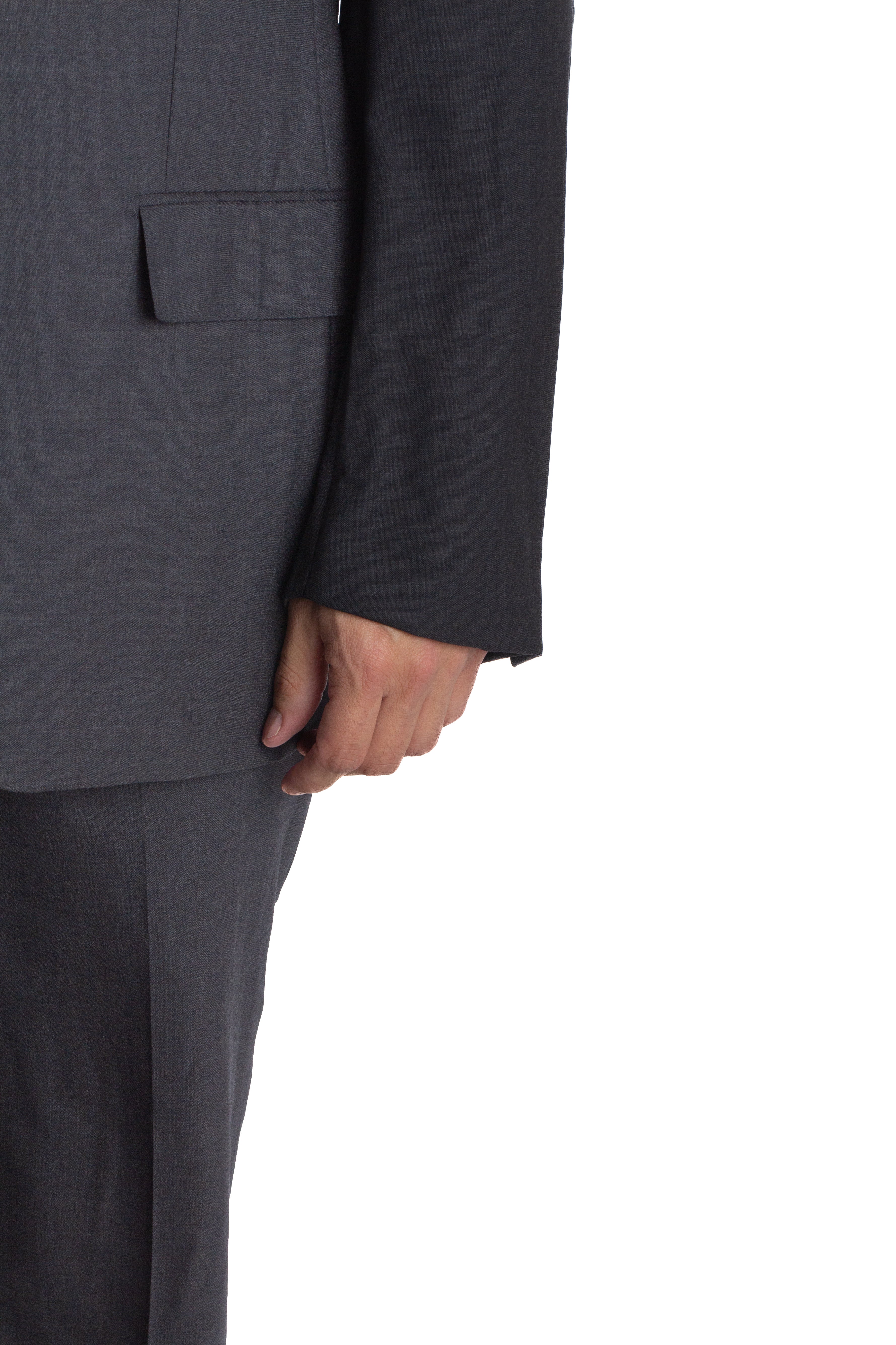 Ermenegildo Zegna, Talla 54