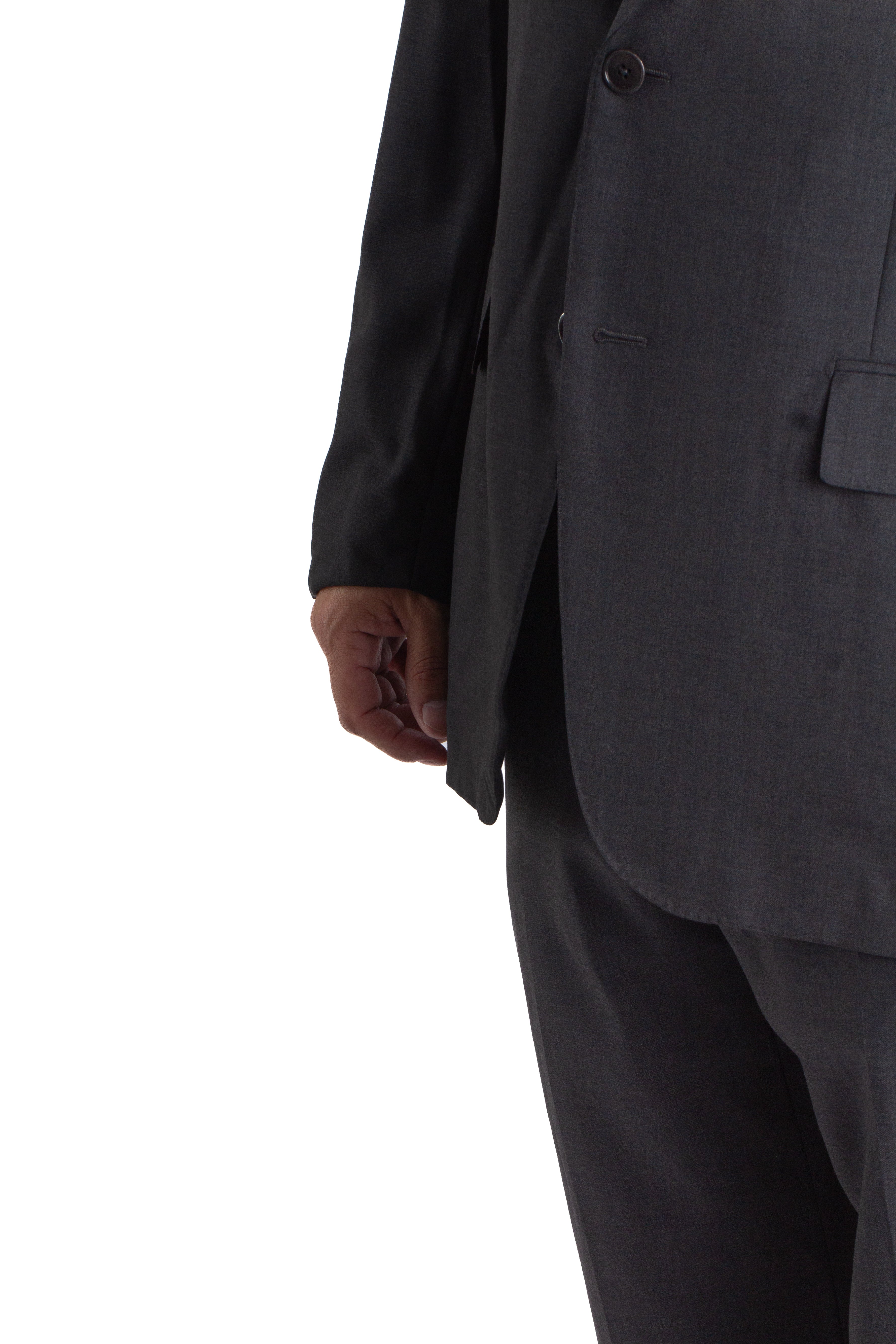 Ermenegildo Zegna, Talla 54