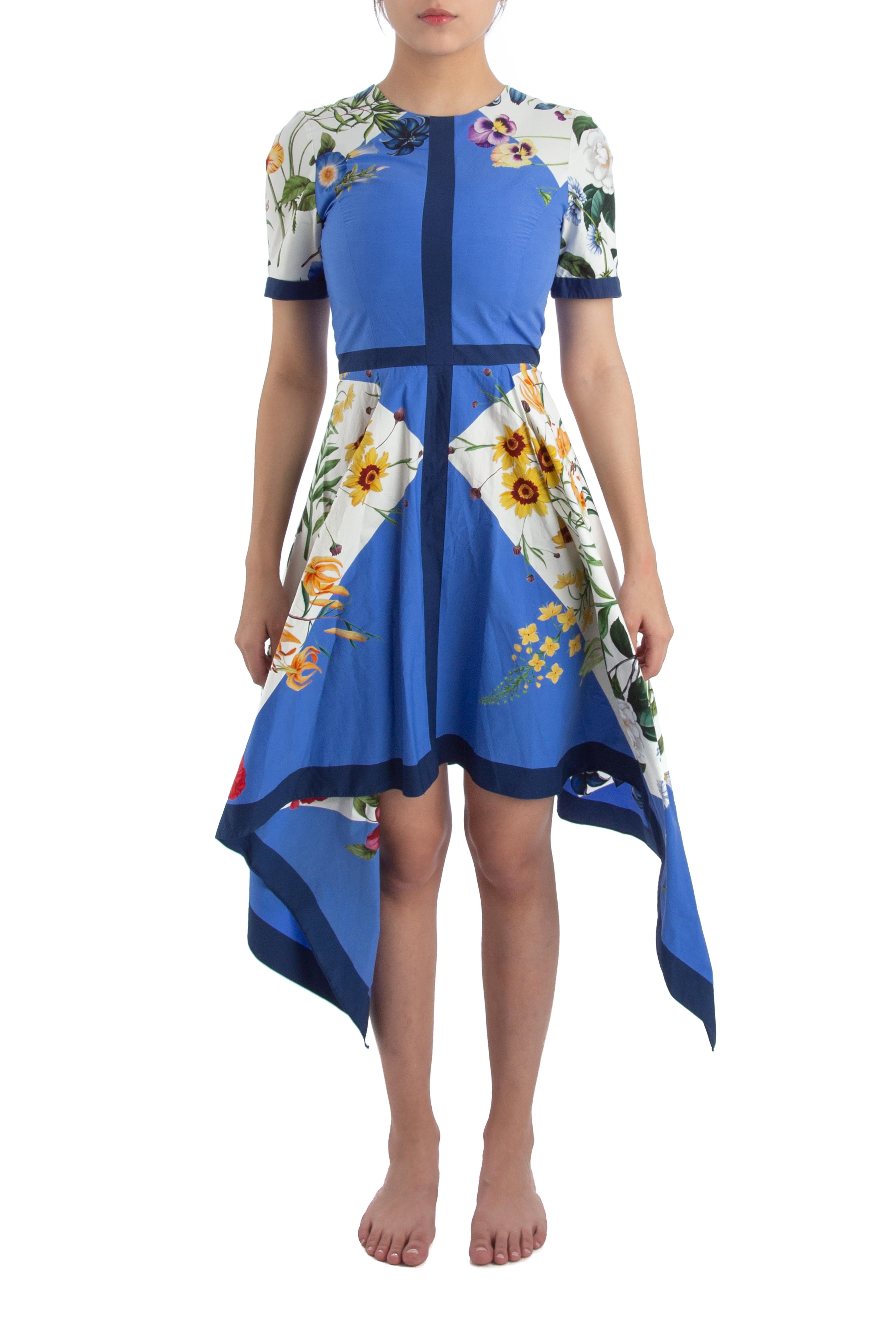 Oscar de la Renta, Talla 2