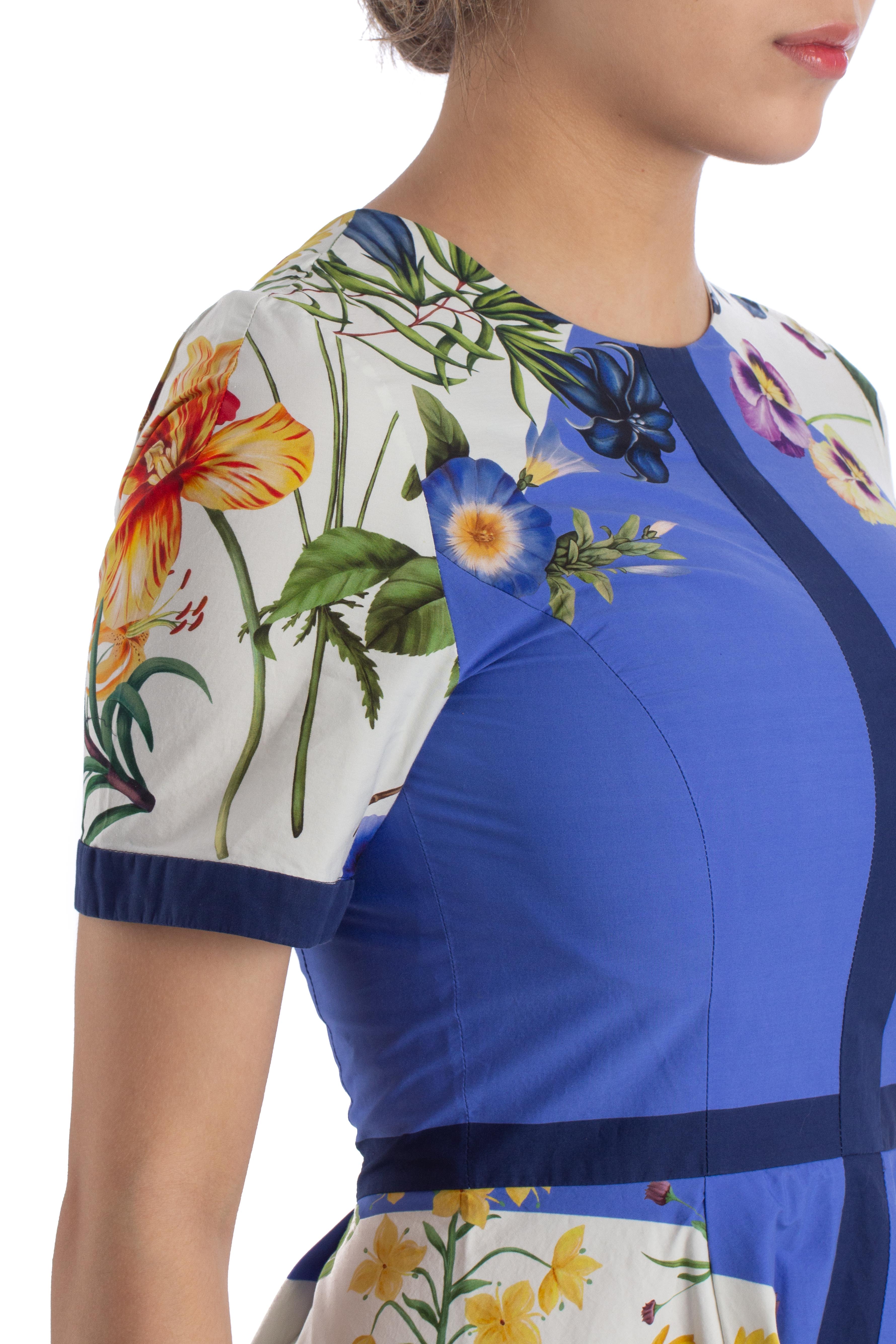 Oscar de la Renta, Talla 2