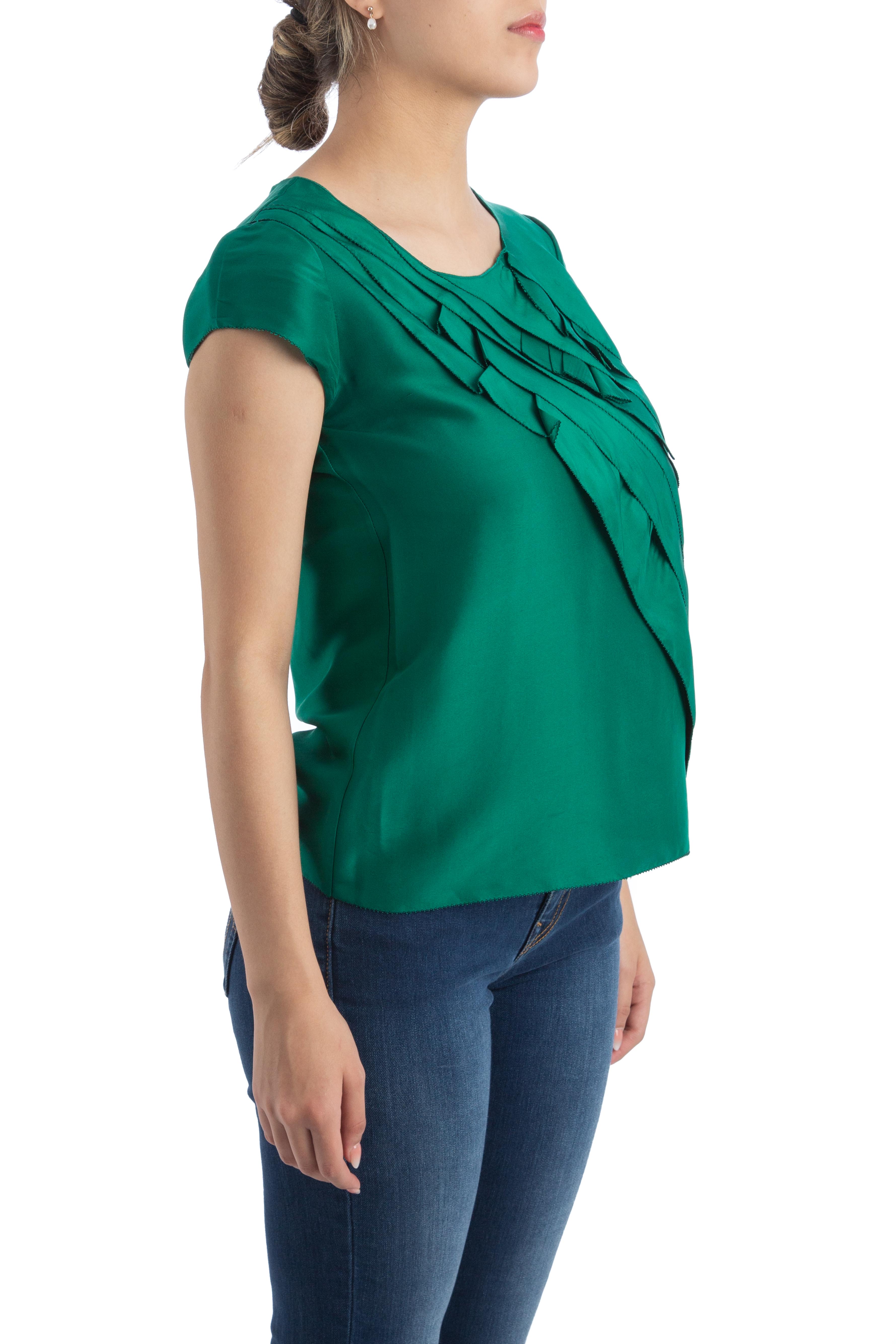 Oscar de la Renta, Talla 4