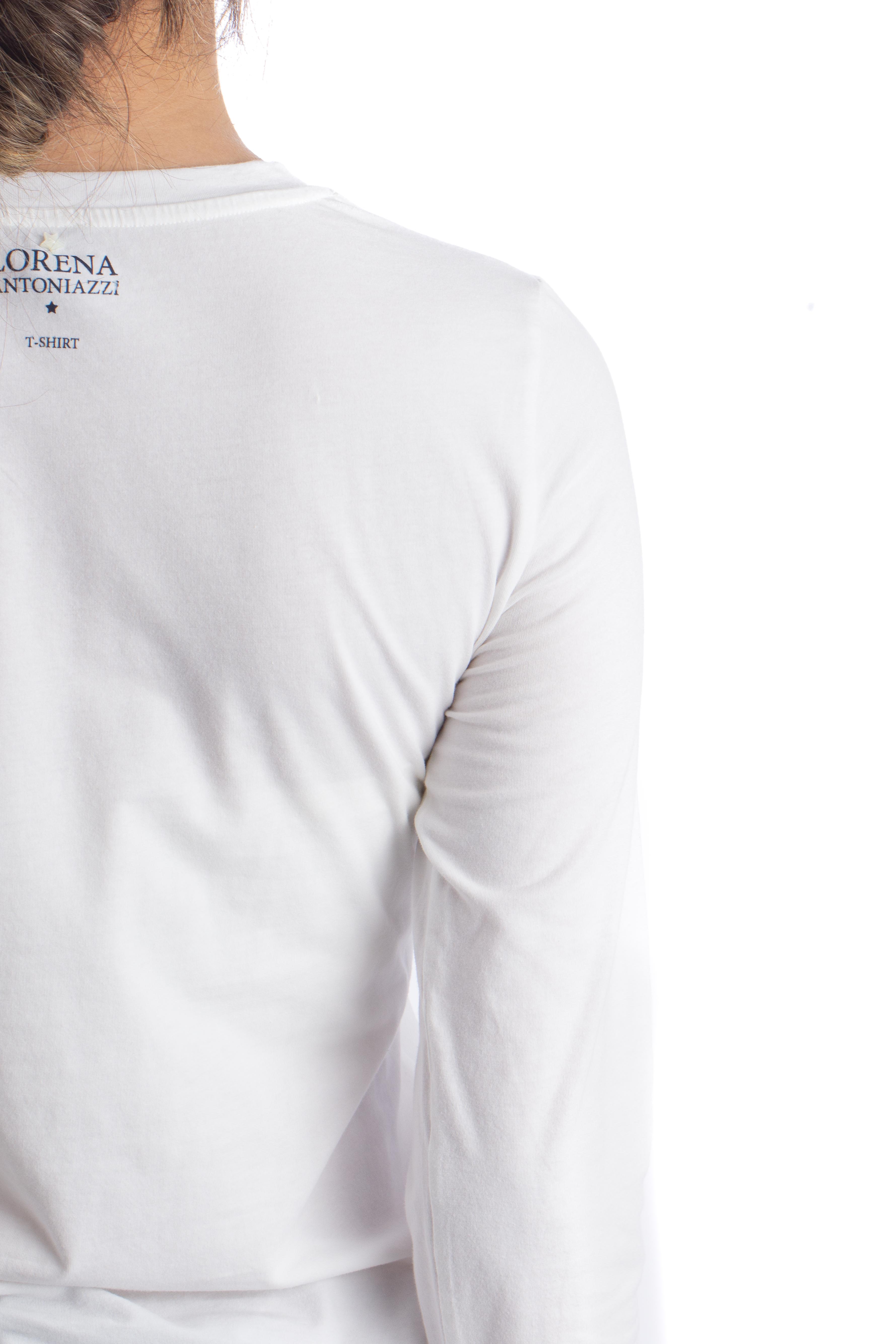 Lorenza Antoniazzi, Talla S