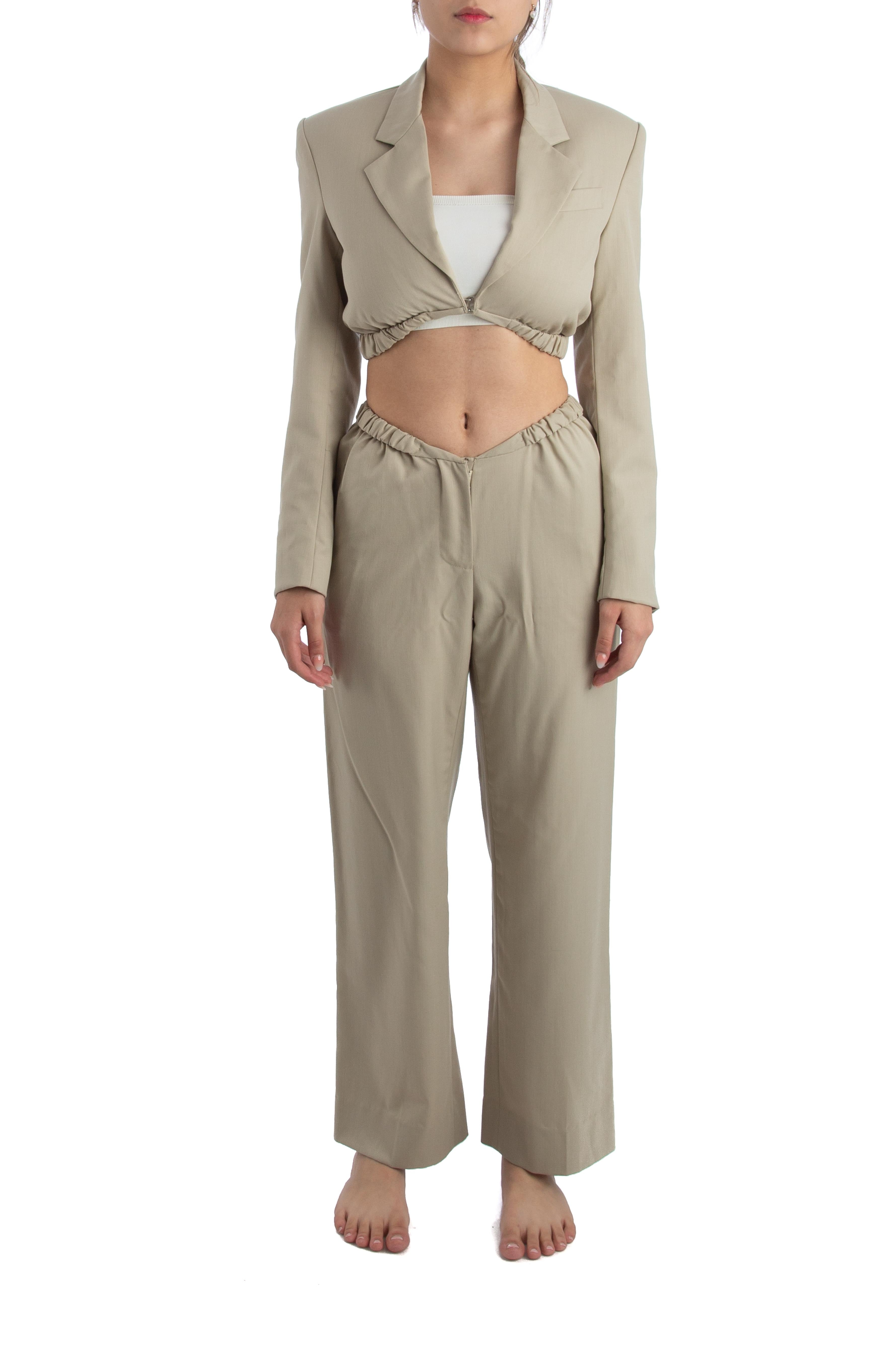 Christopher Esber, Talla 6