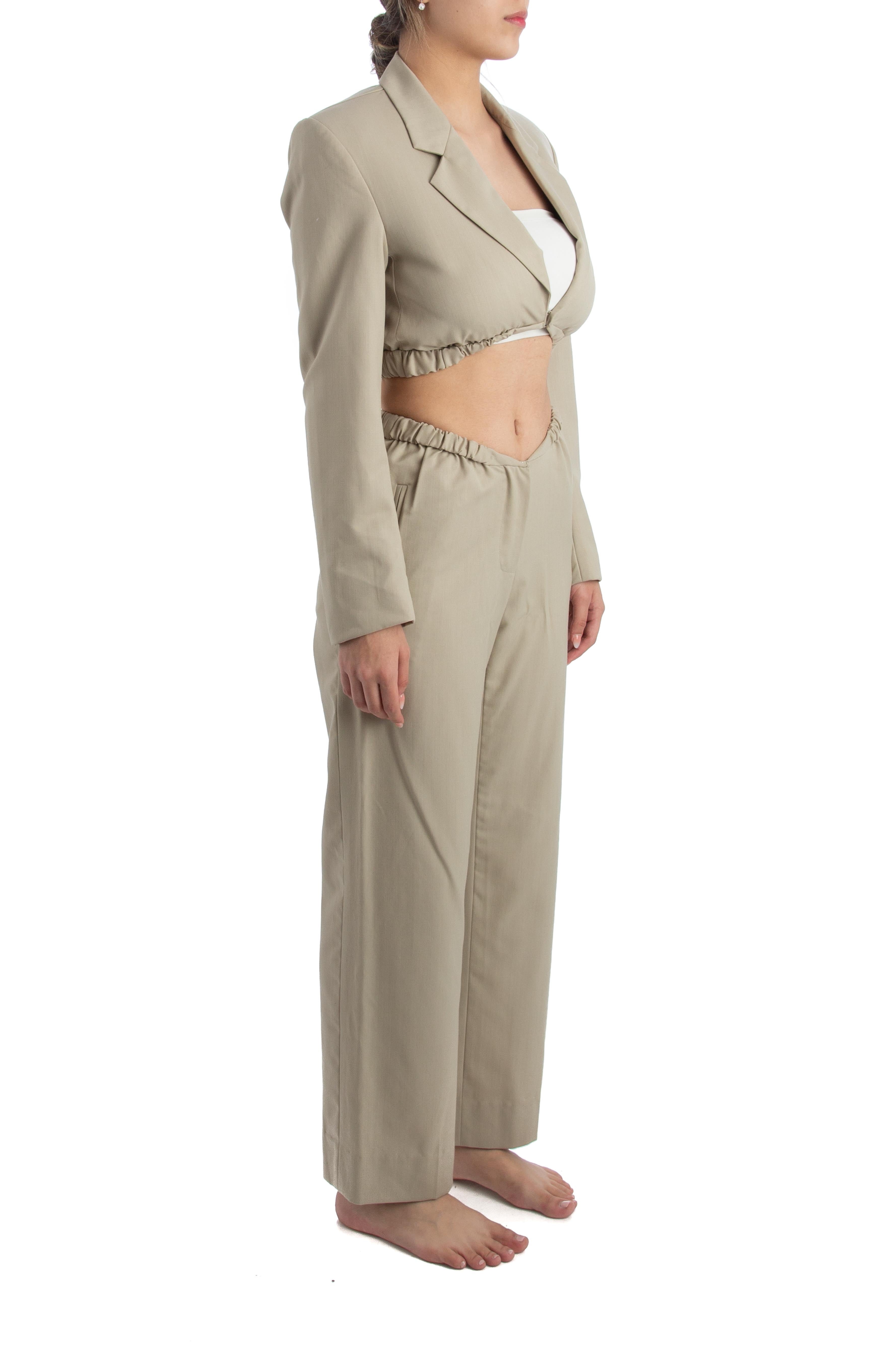 Christopher Esber, Talla 6