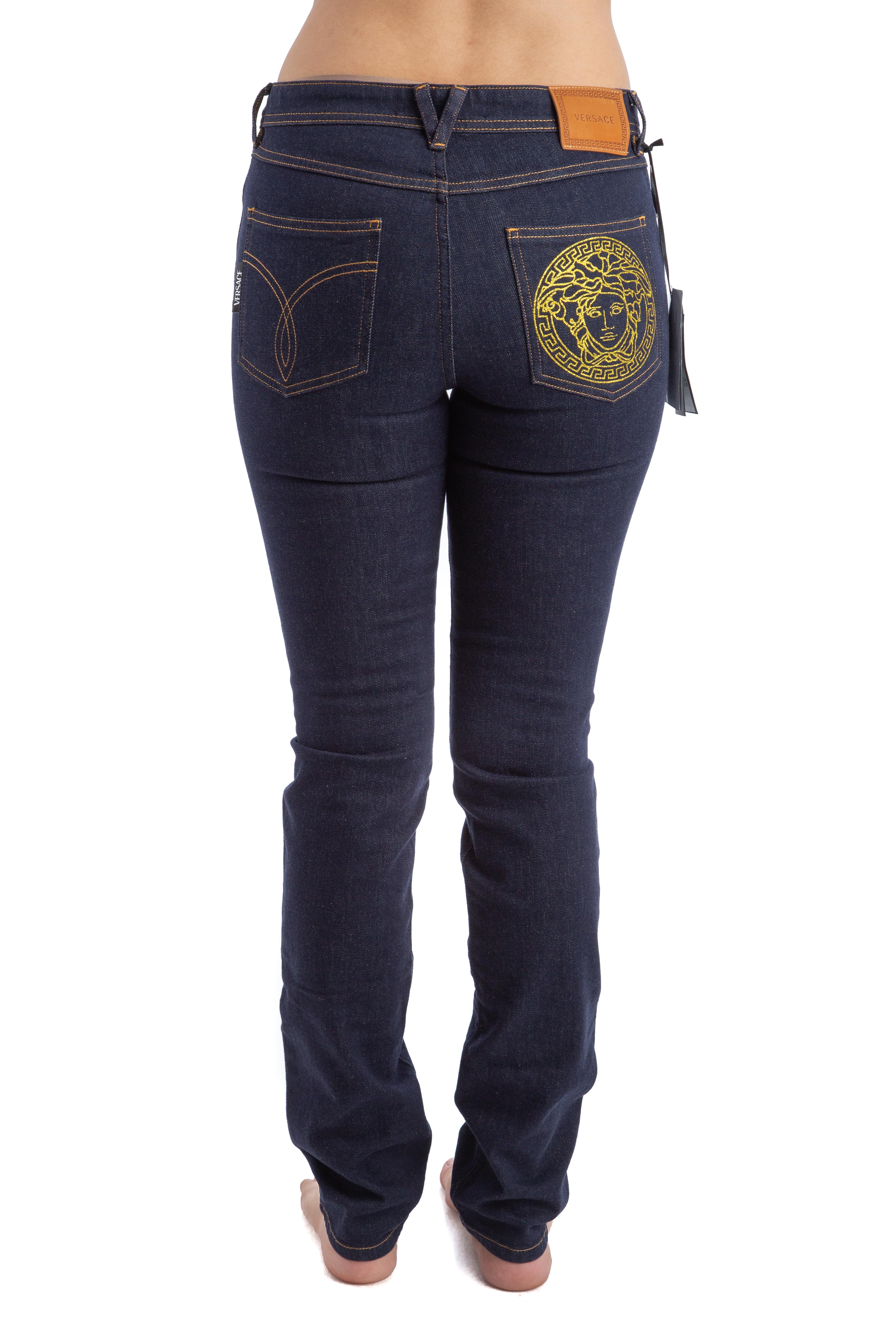 Versace, Talla 27 (NWT)