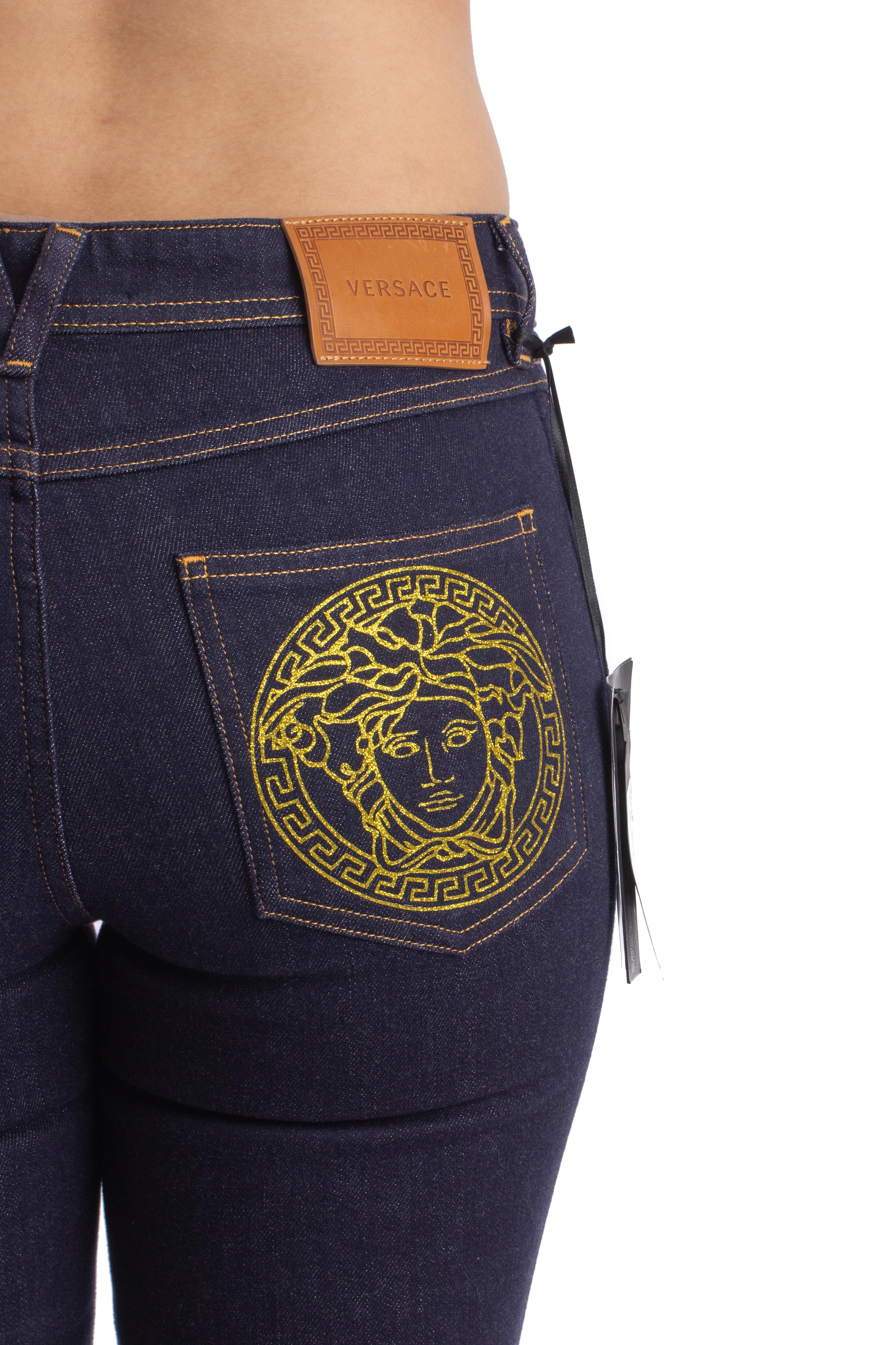 Versace, Talla 27 (NWT)