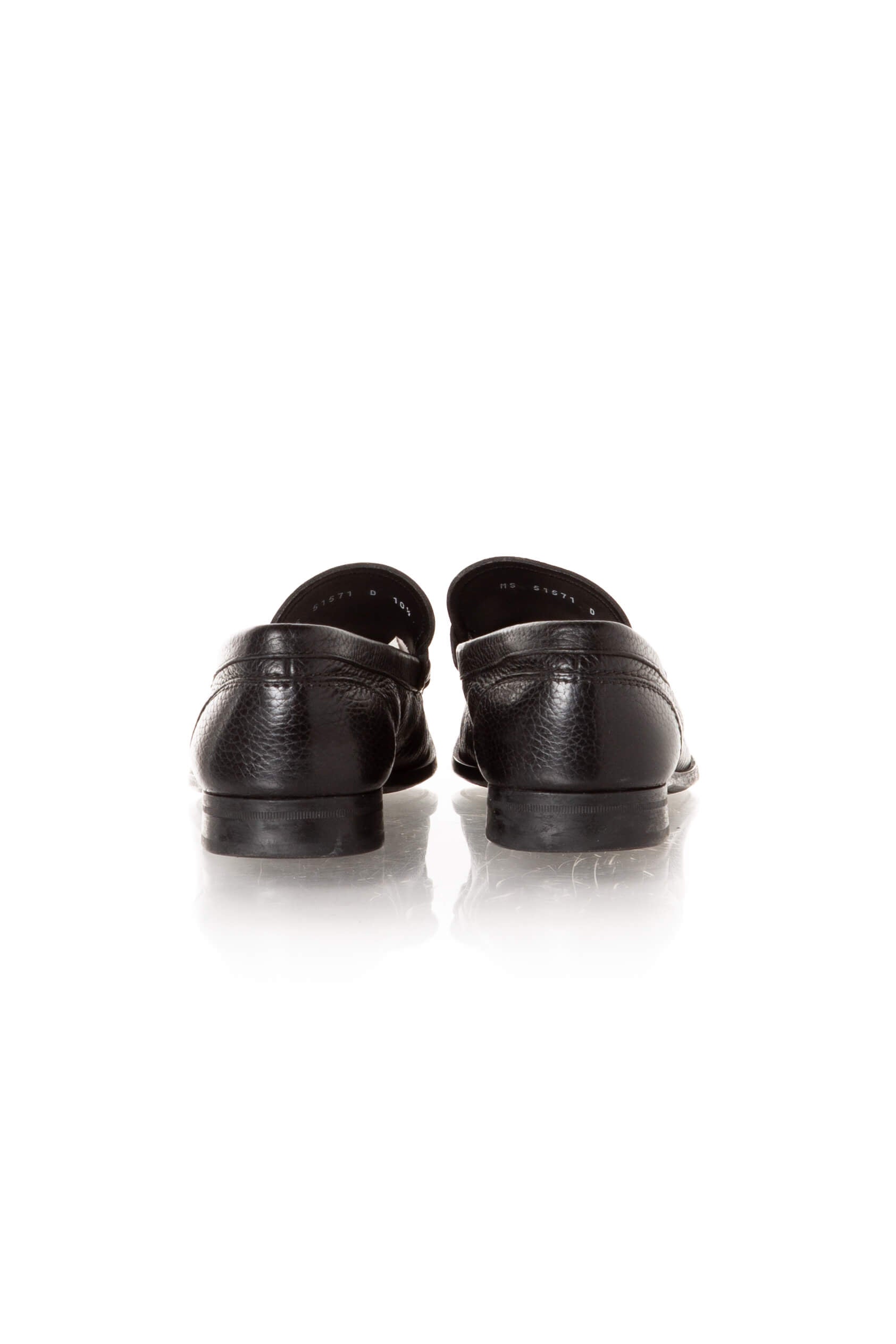 Salvatore Ferragamo, Talla 10.5