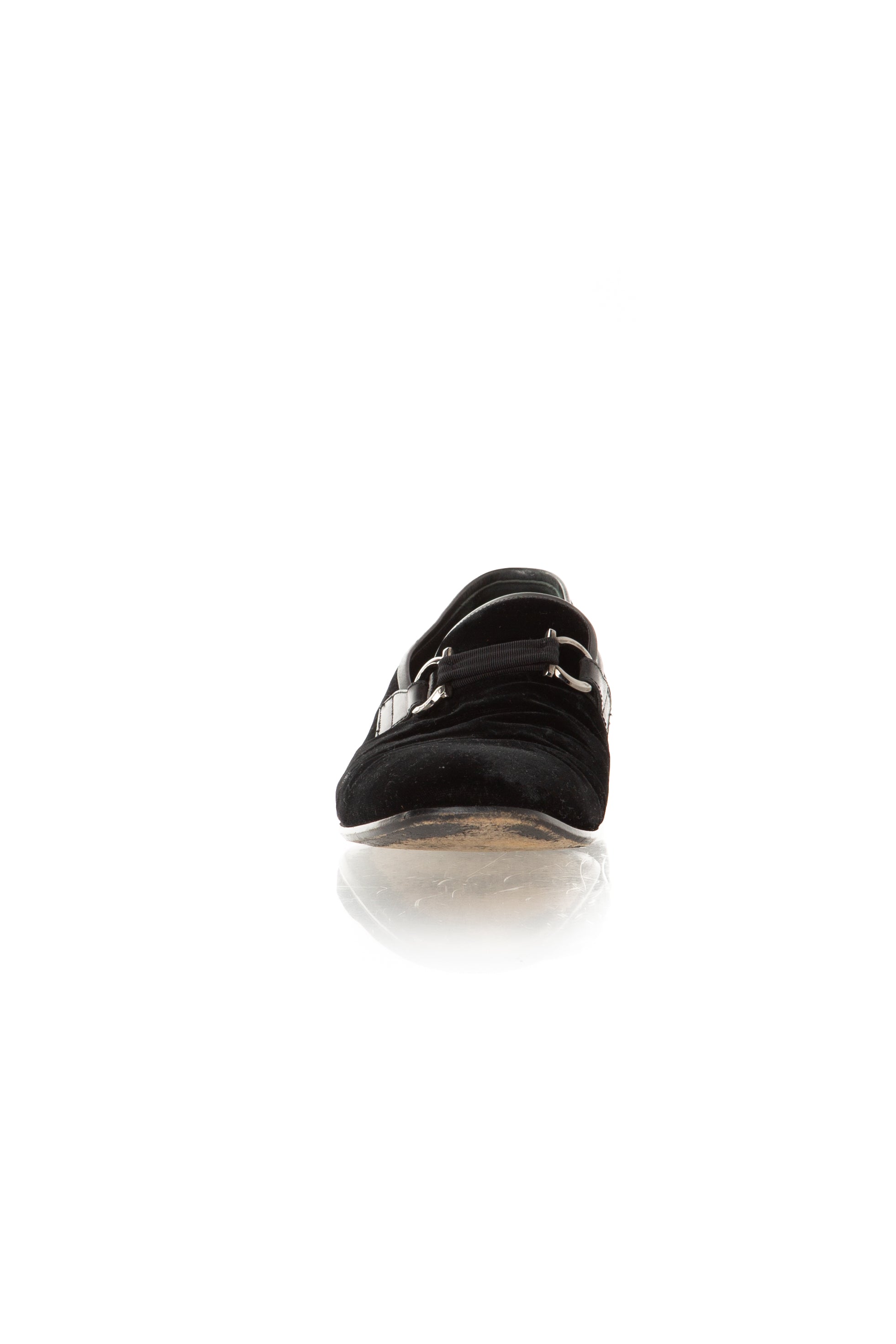 Salvatore Ferragamo, Talla 9.5