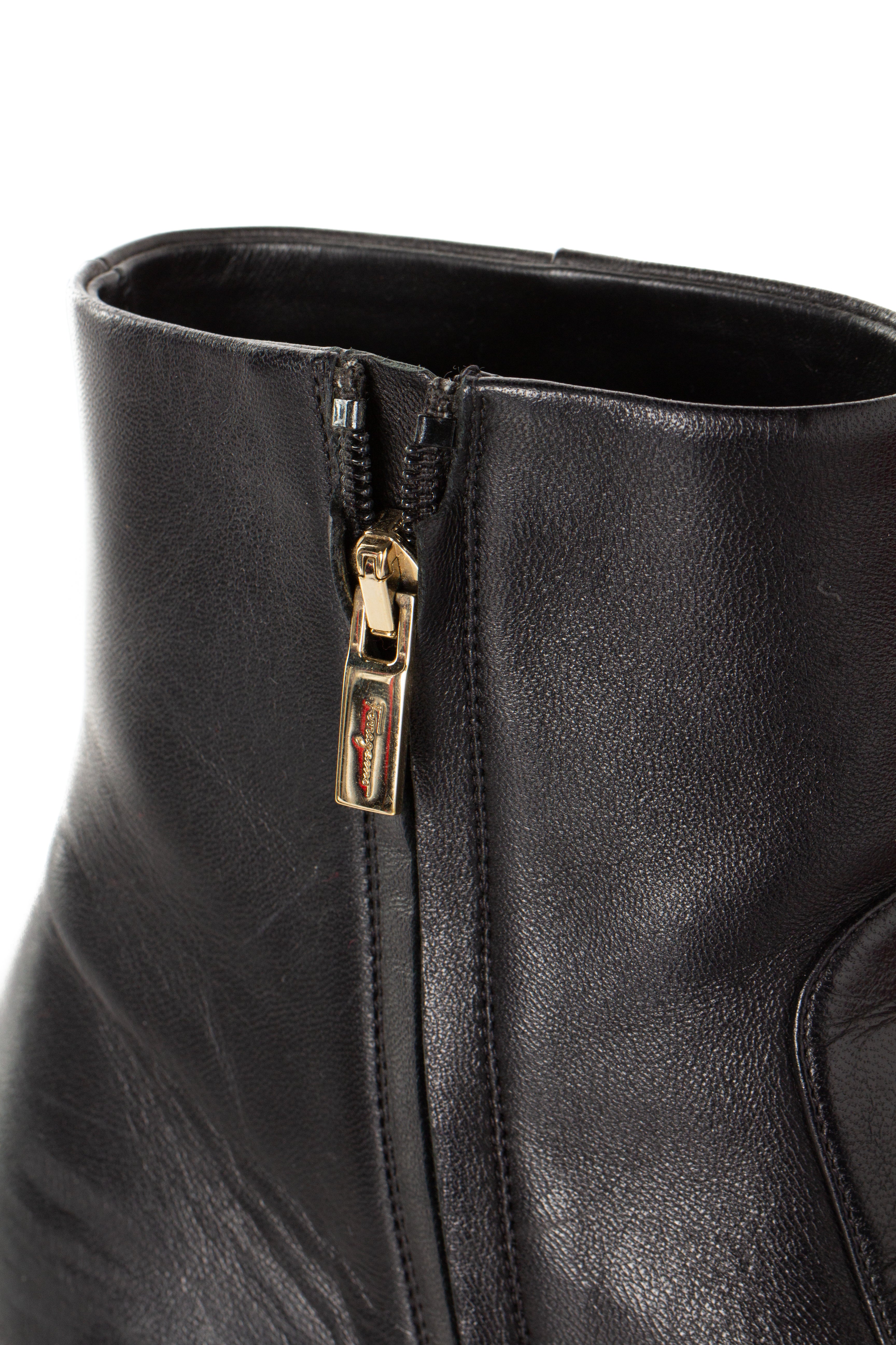 Salvatore Ferragamo, Talla 6.5