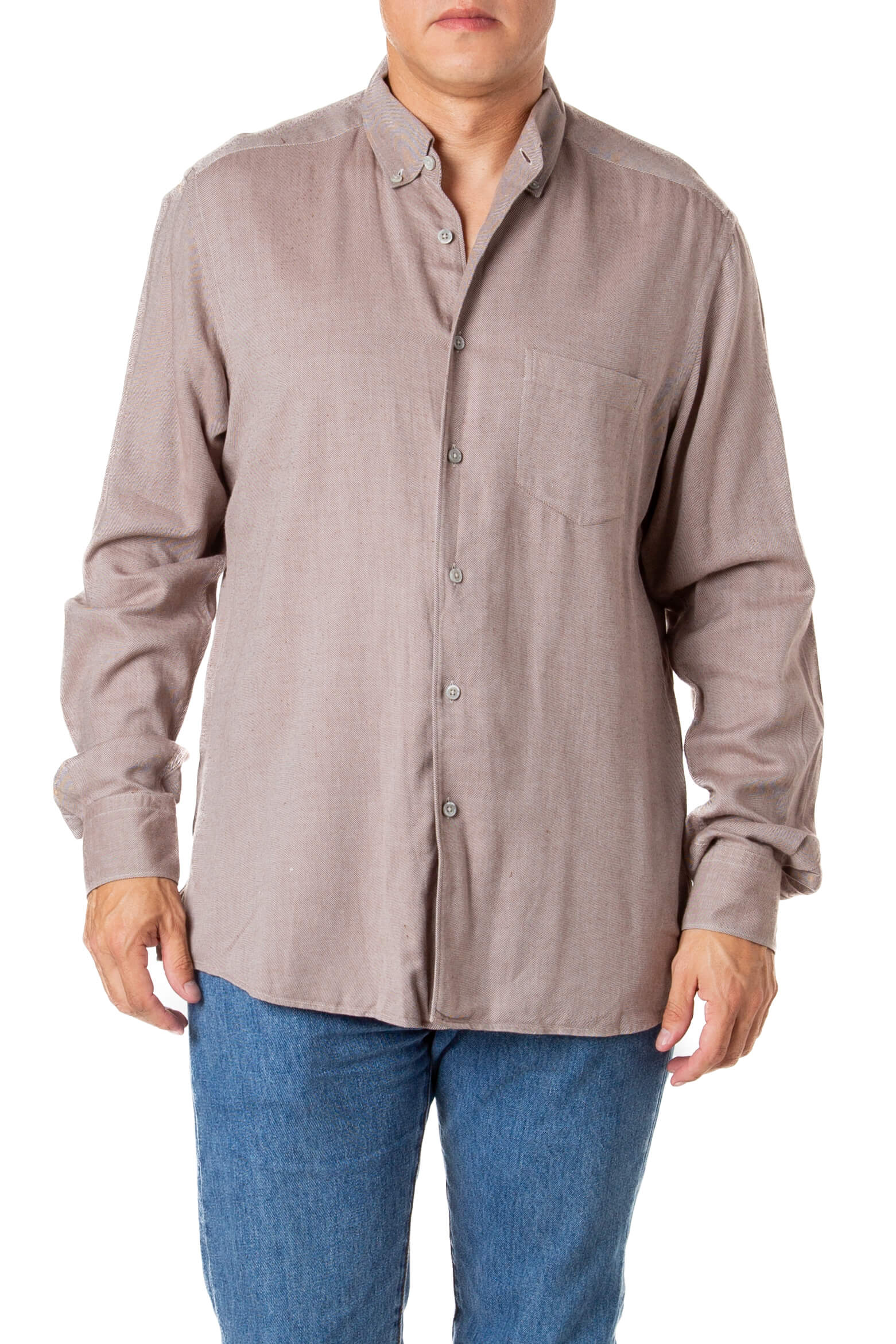 Zegna, Talla XL