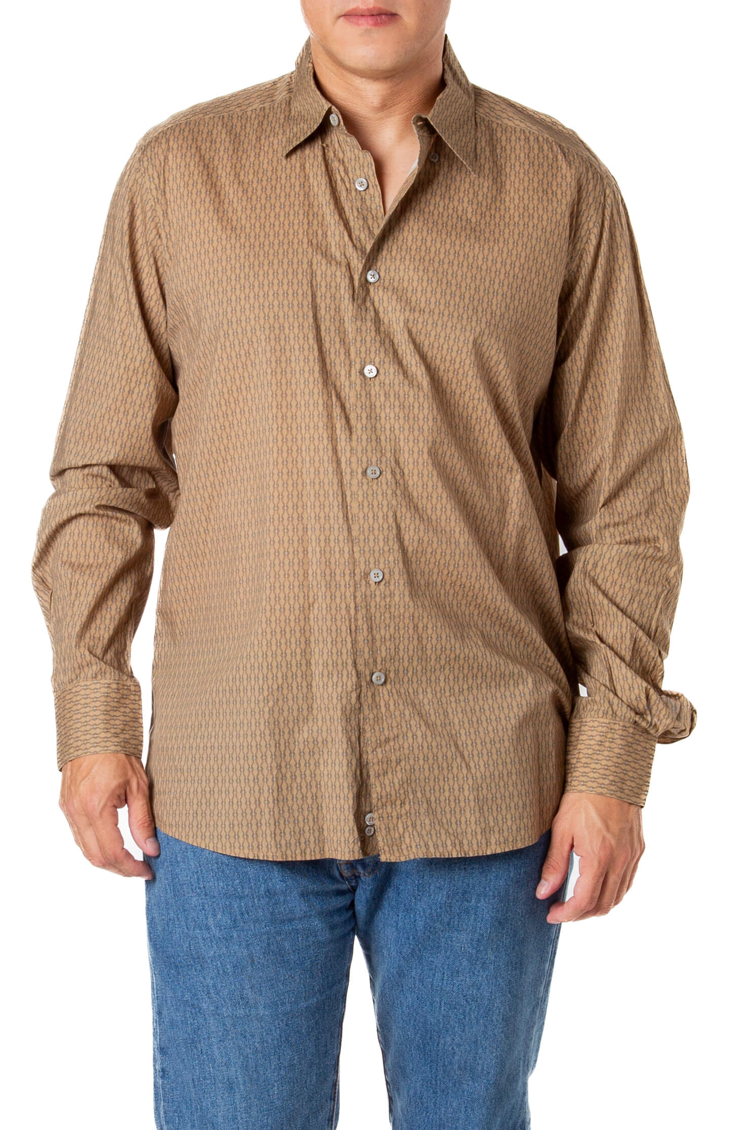 Zegna, Talla XL