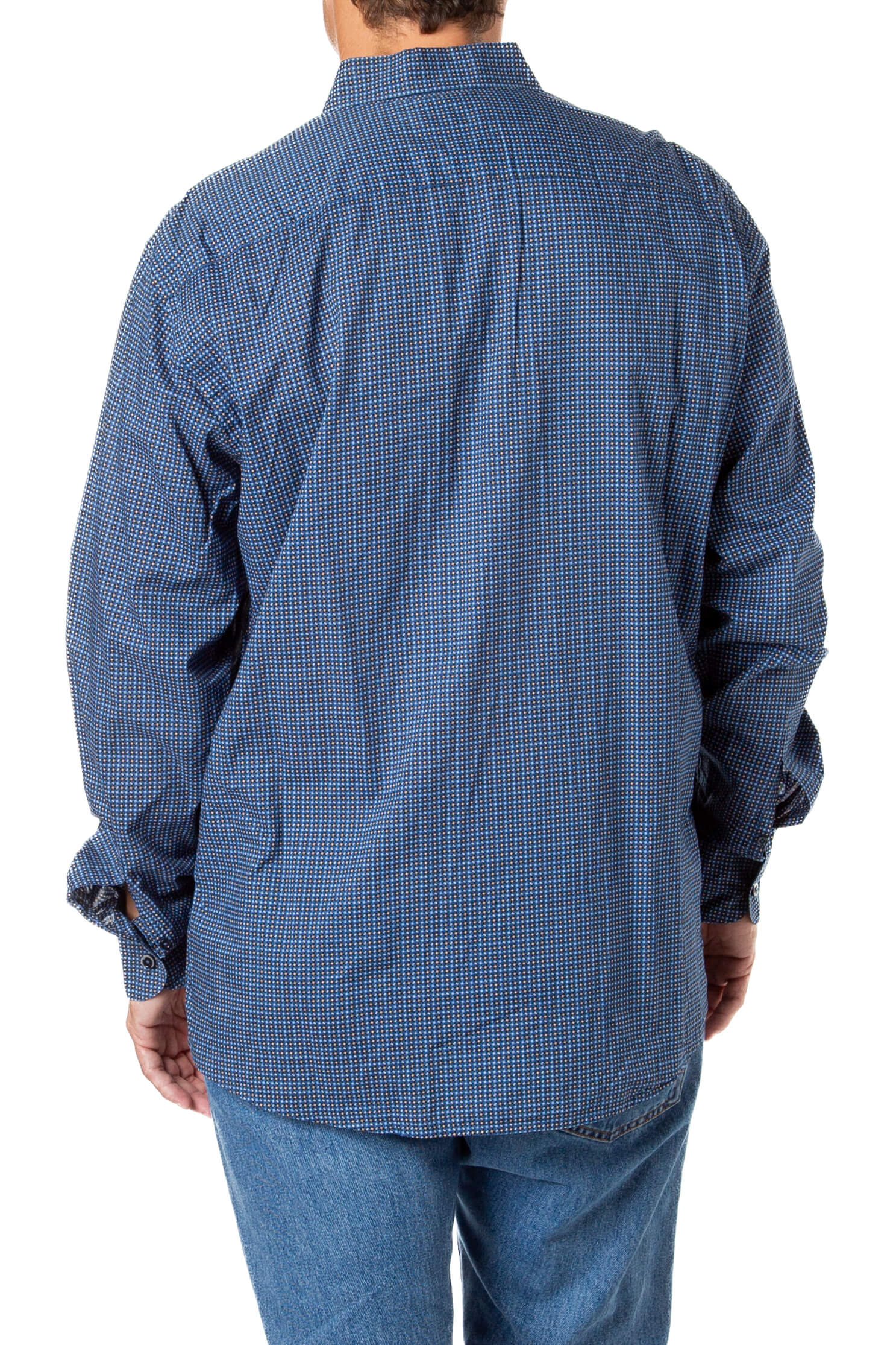 Zegna, Talla XL