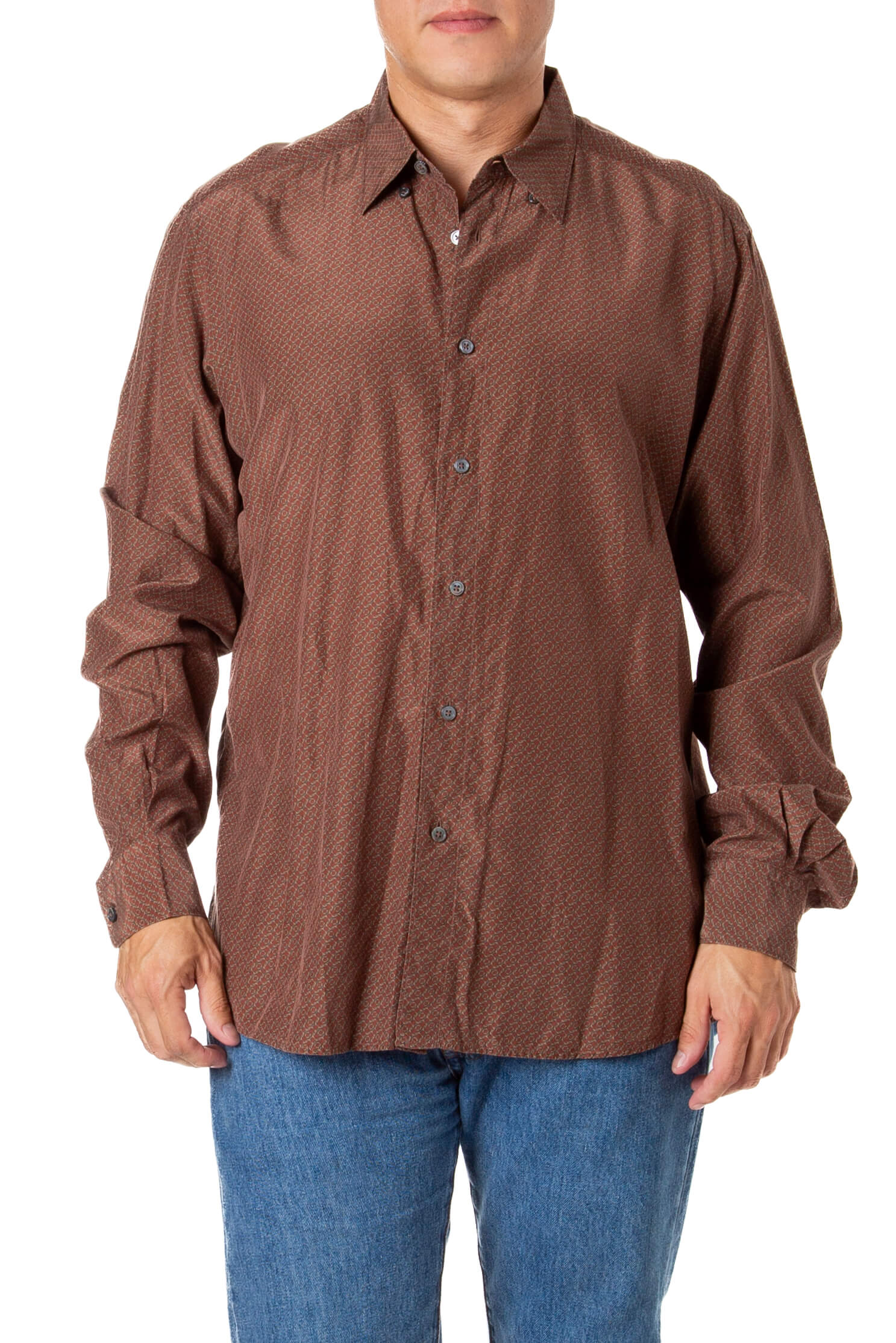Zegna, Talla XL