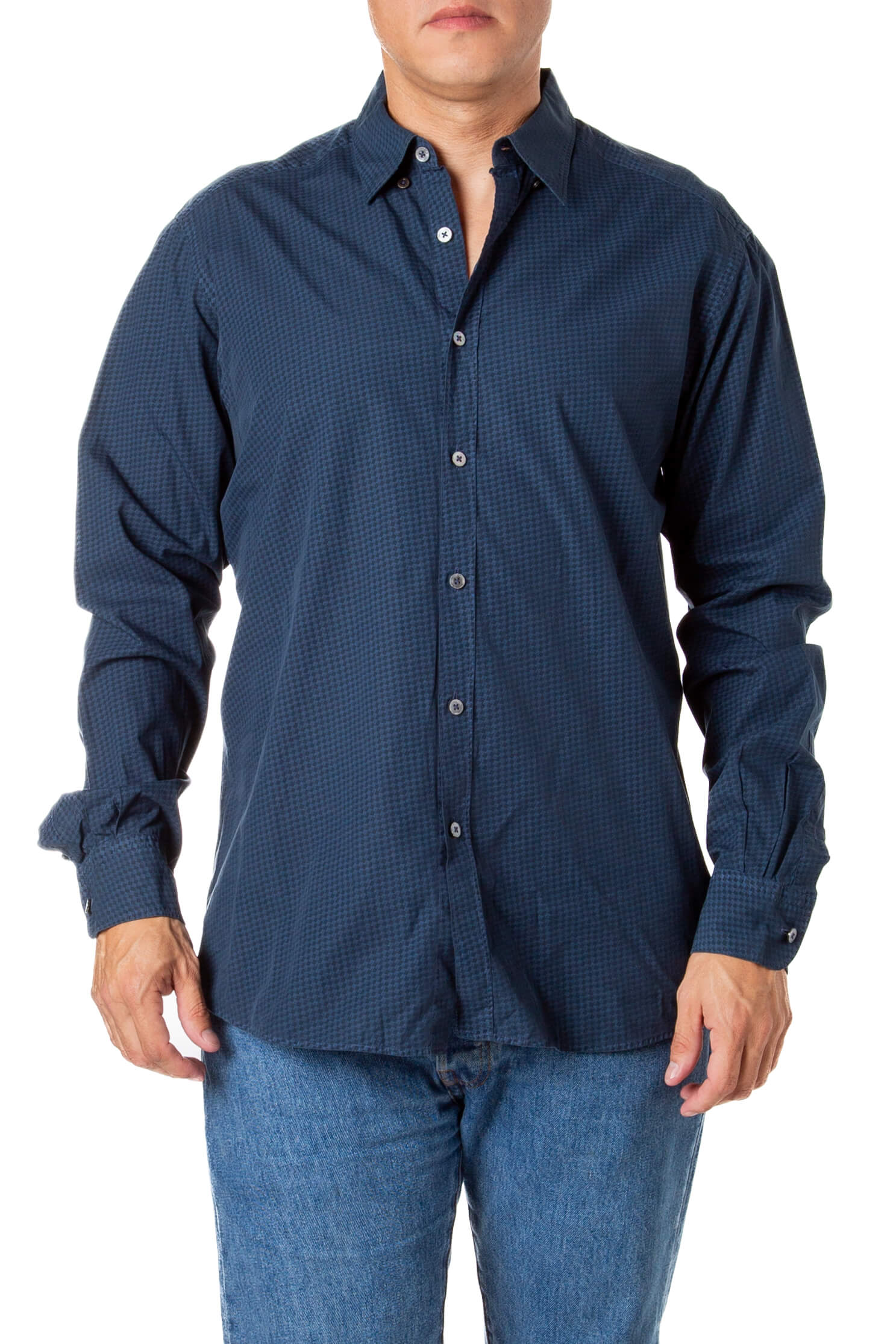 Zegna, Talla XL