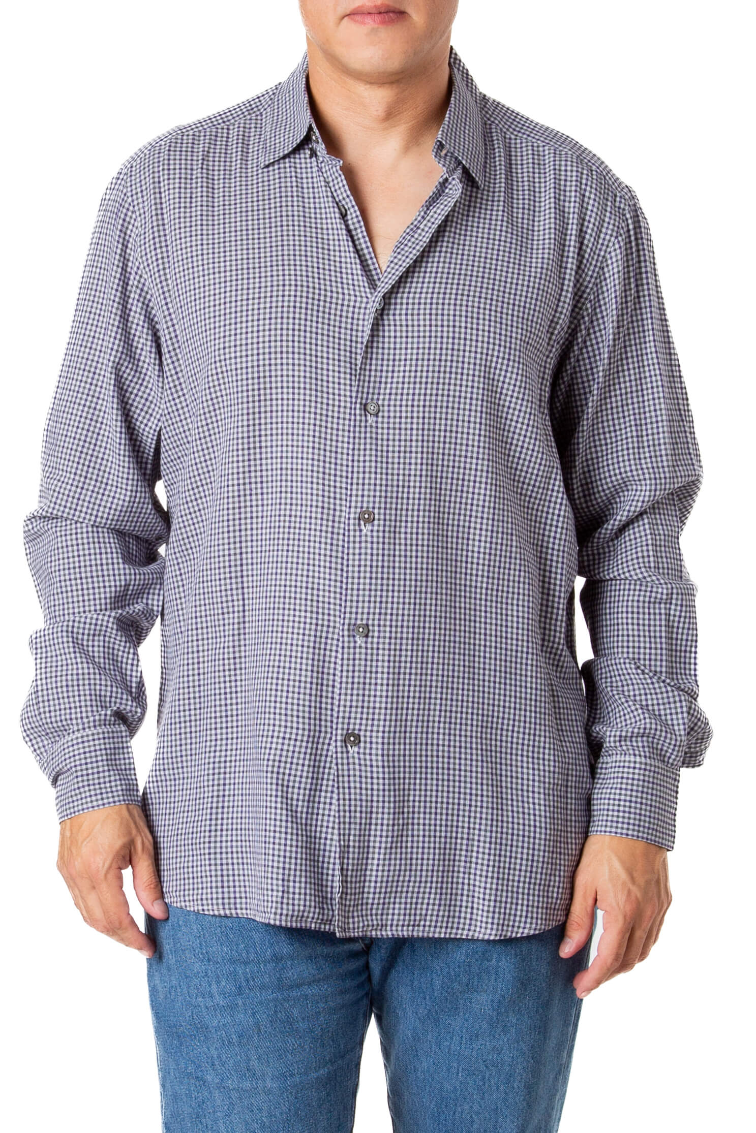 Zegna, Talla XL