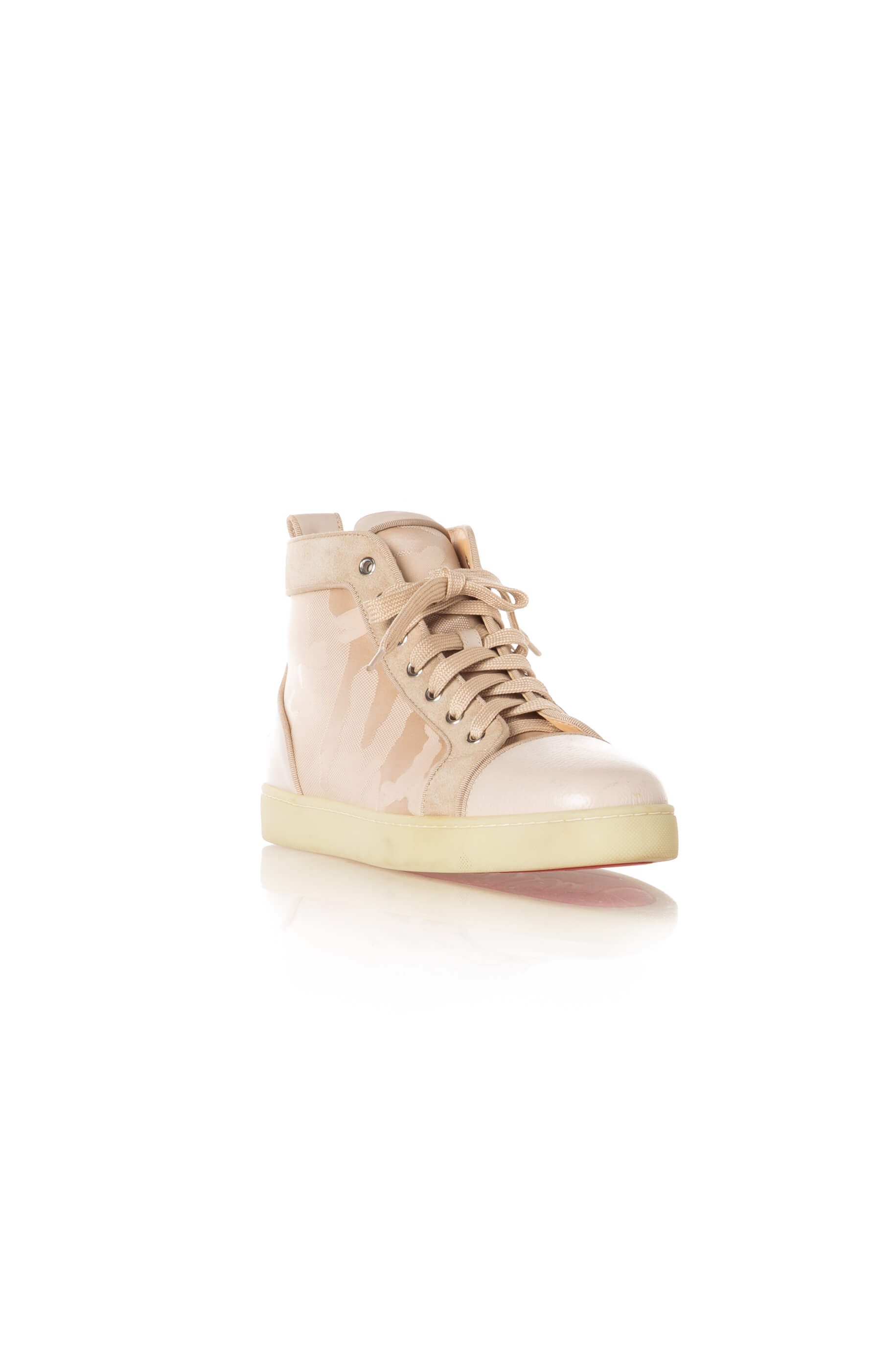 Christian Louboutin, Talla 9