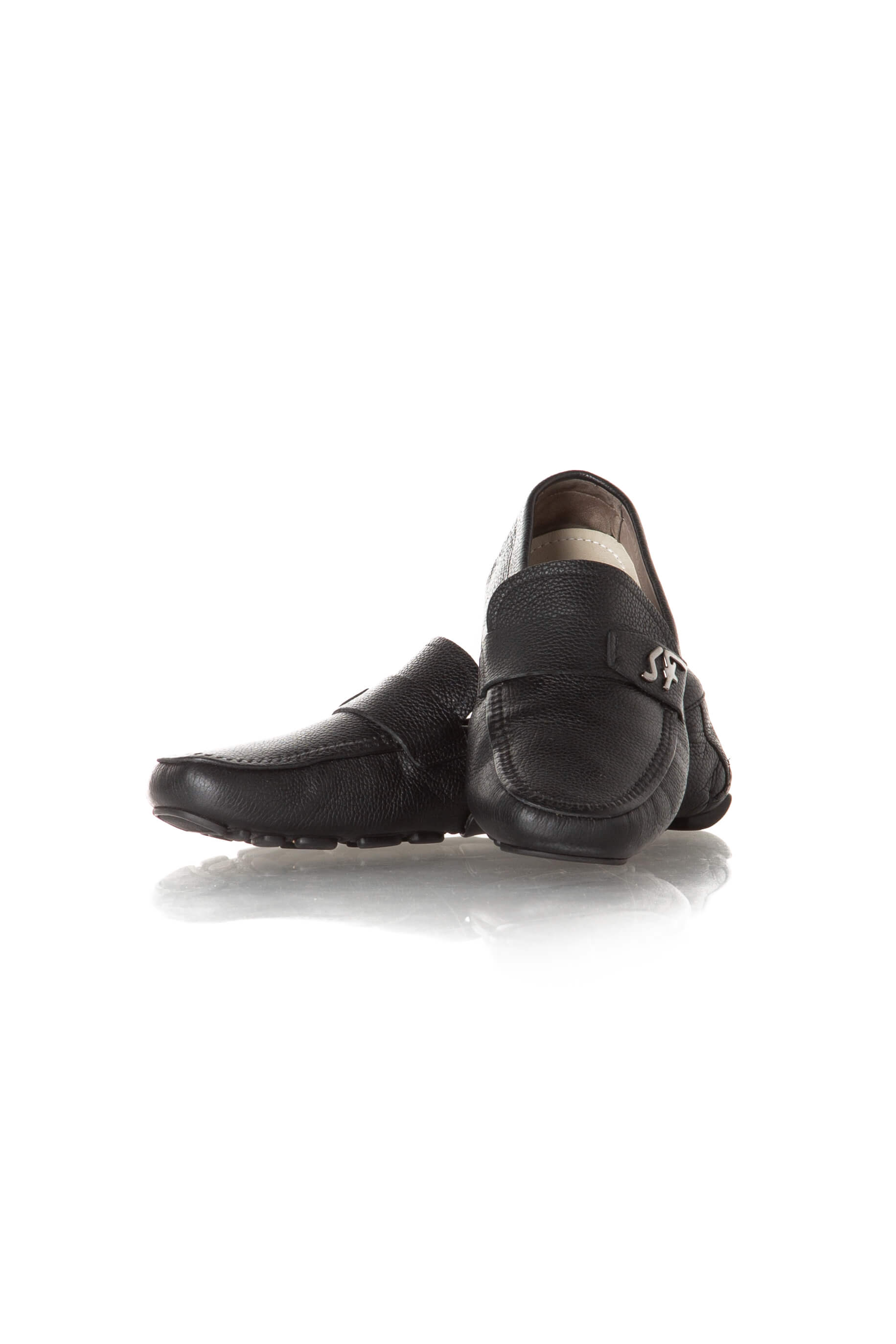 Salvatore Ferragamo, Talla 9.5