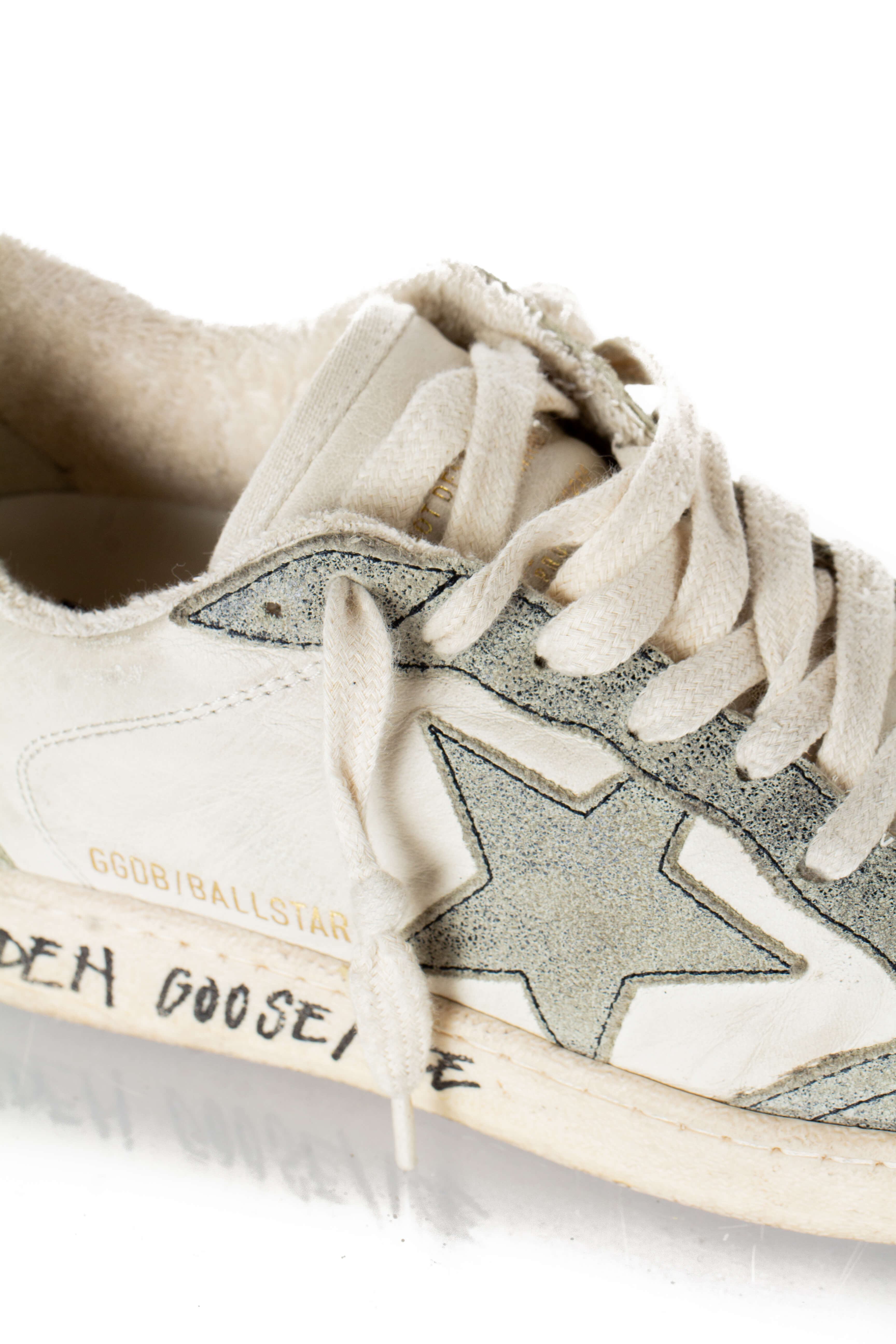 Golden Goose, Talla 7