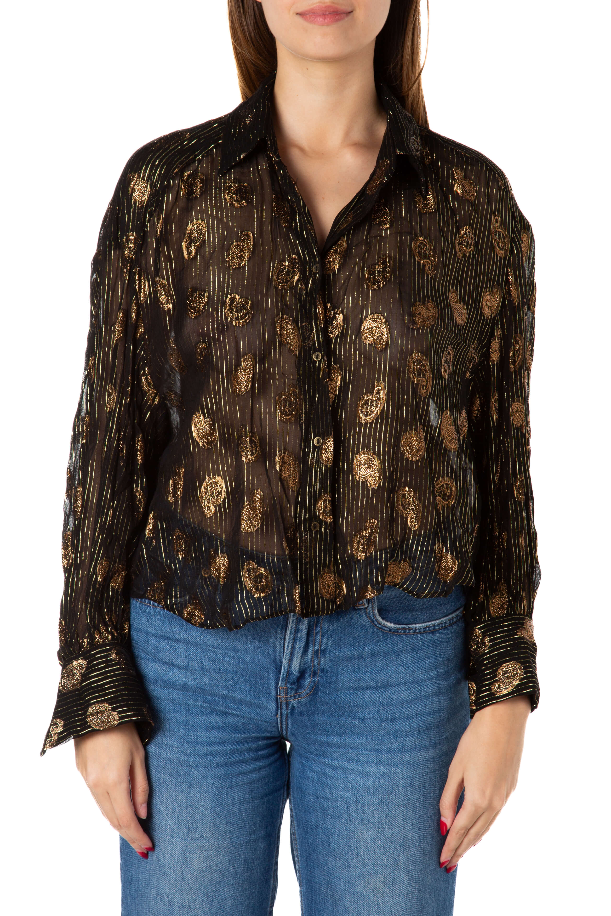ZARA, Talla S