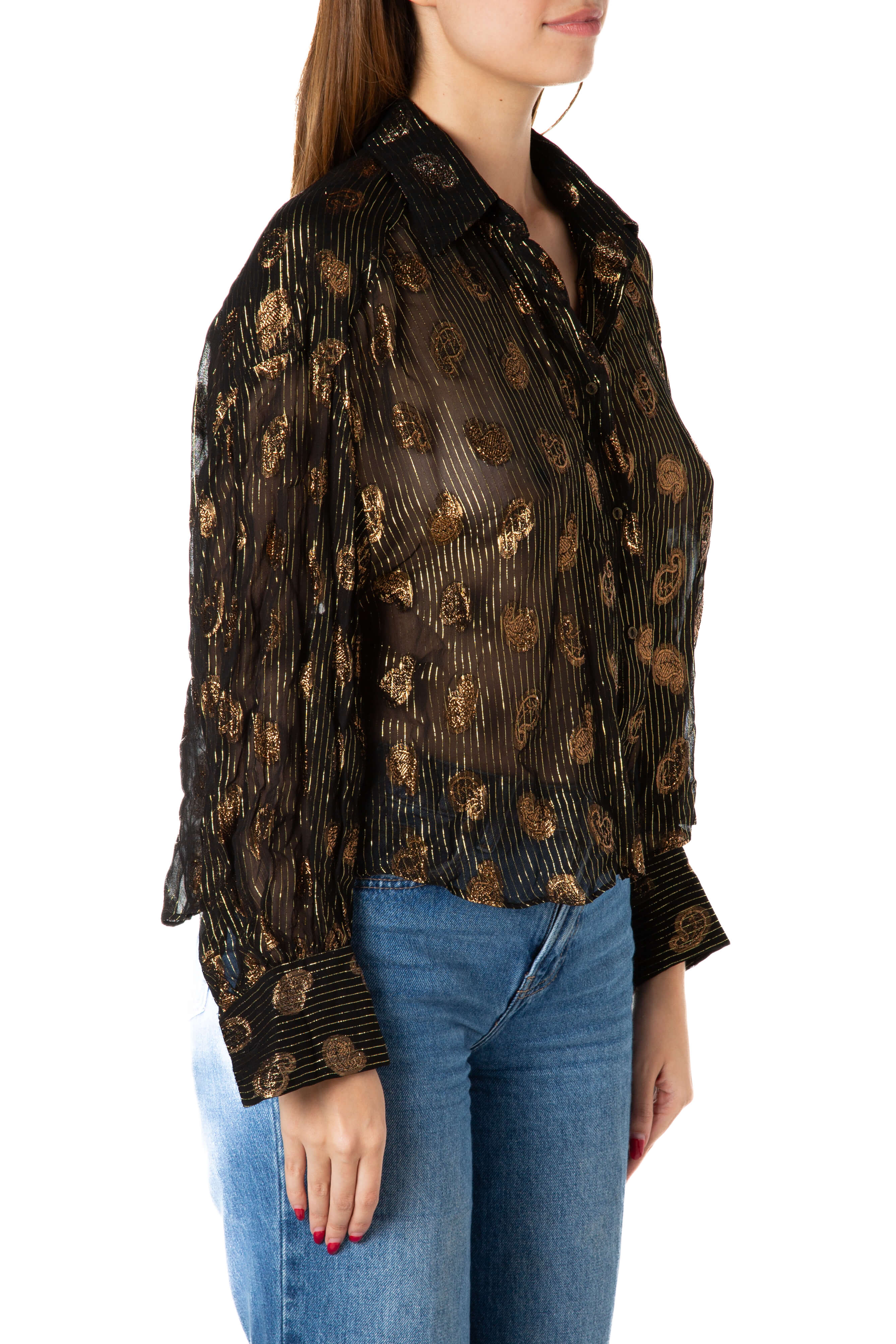 ZARA, Talla S