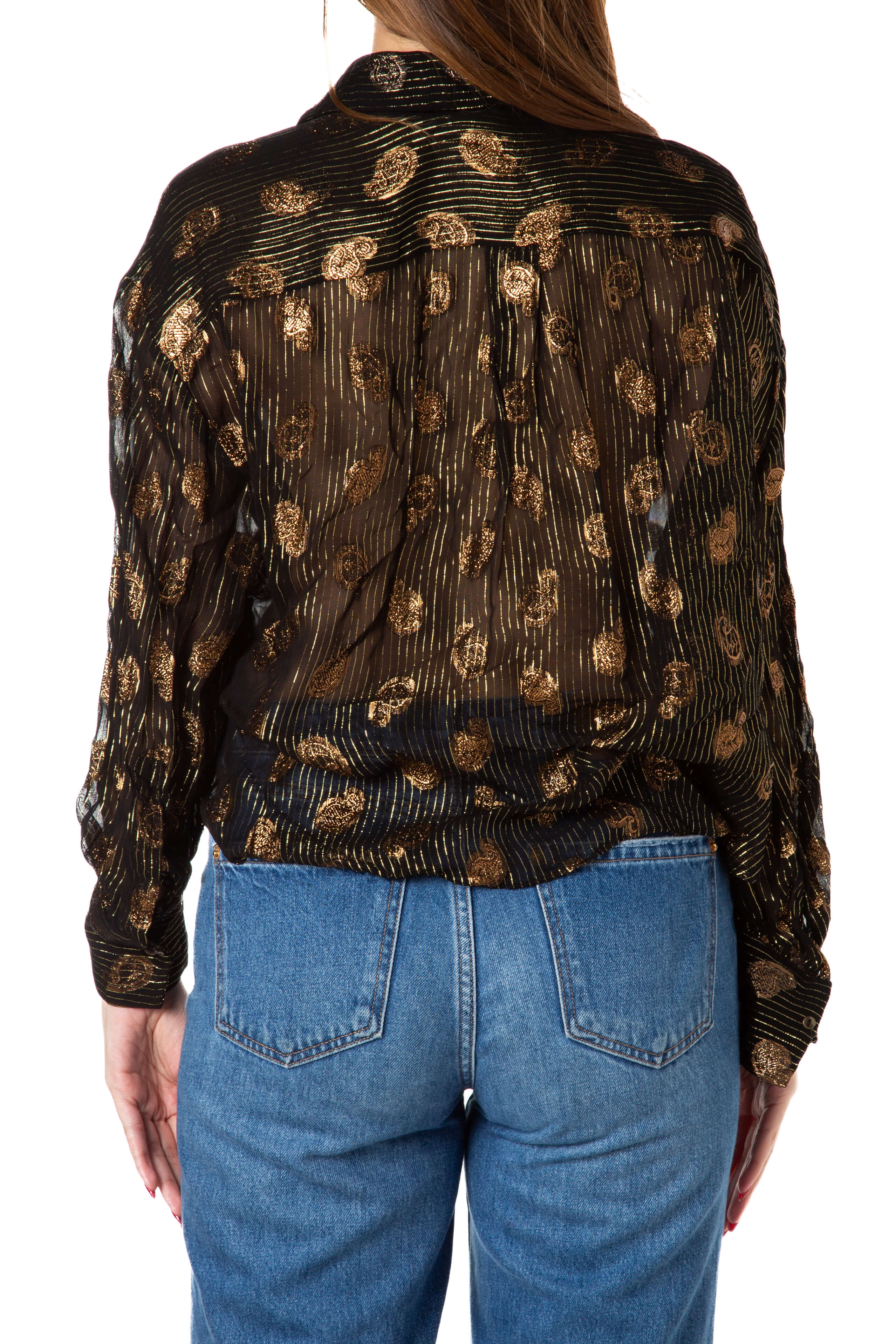 ZARA, Talla S