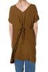 Maddewell, Talla S