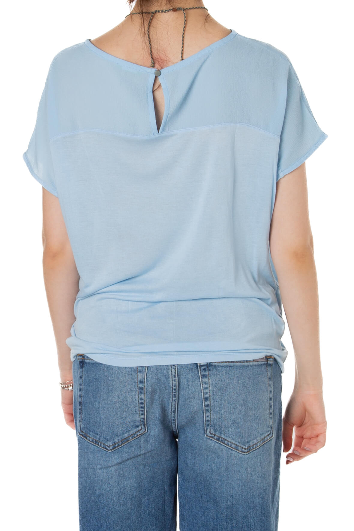 United colors of benetton, Talla S