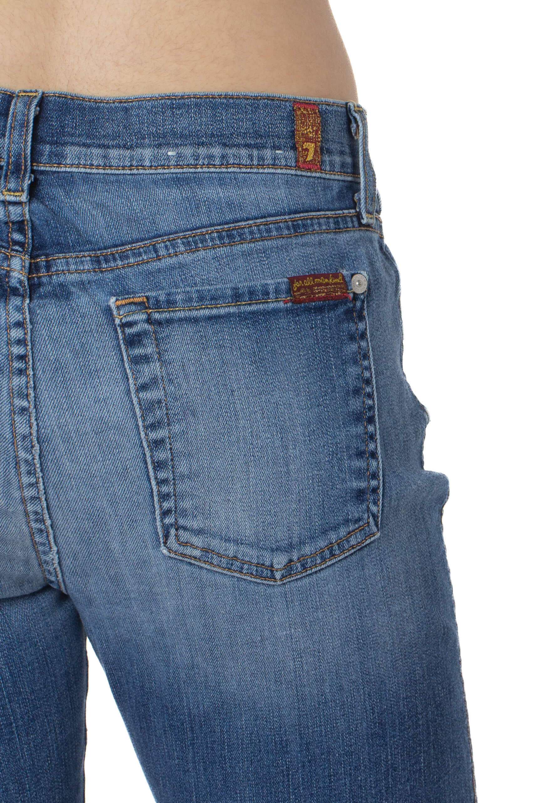 Seven for all Mankind, Talla 28