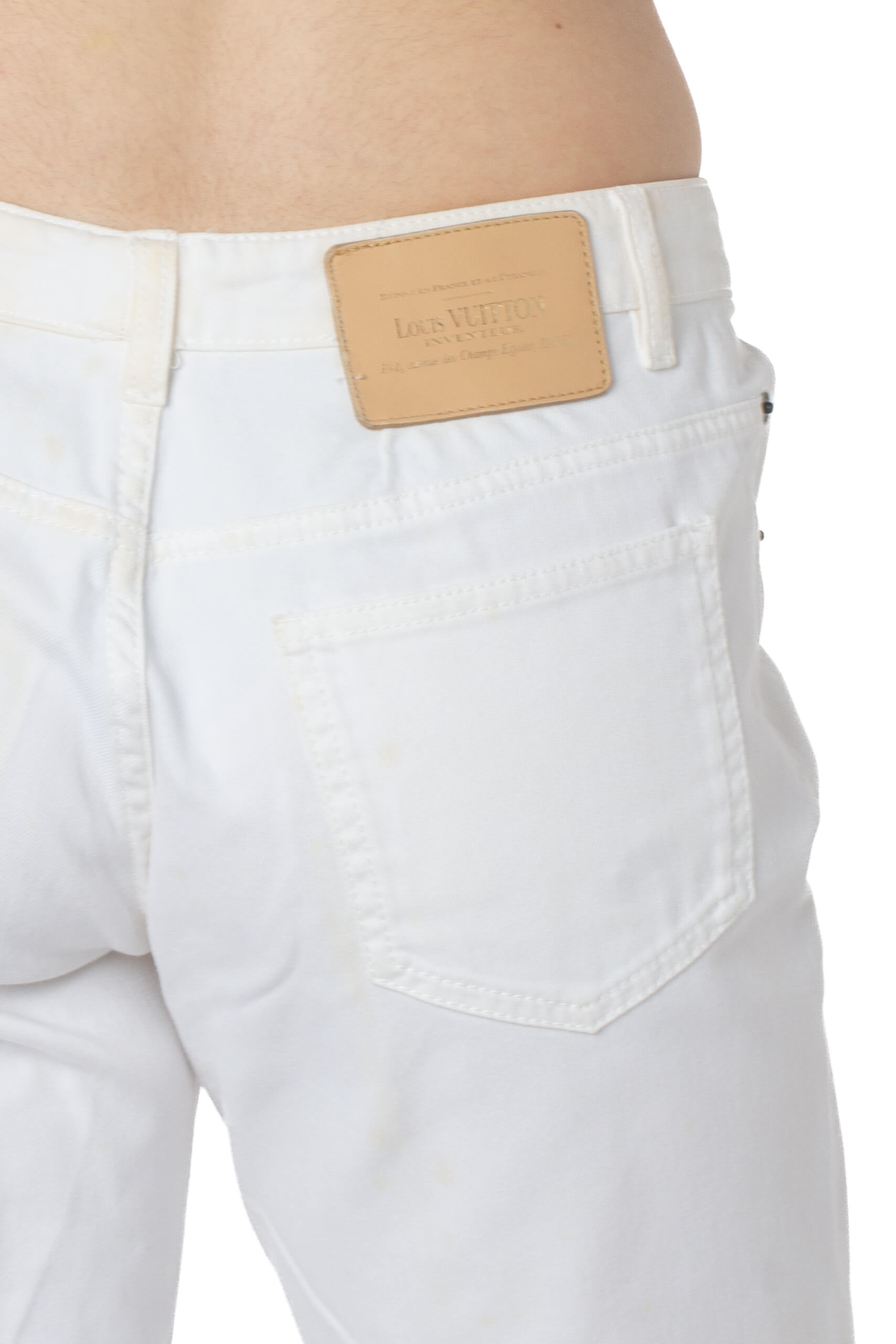 Louis Vuitton, Talla 38