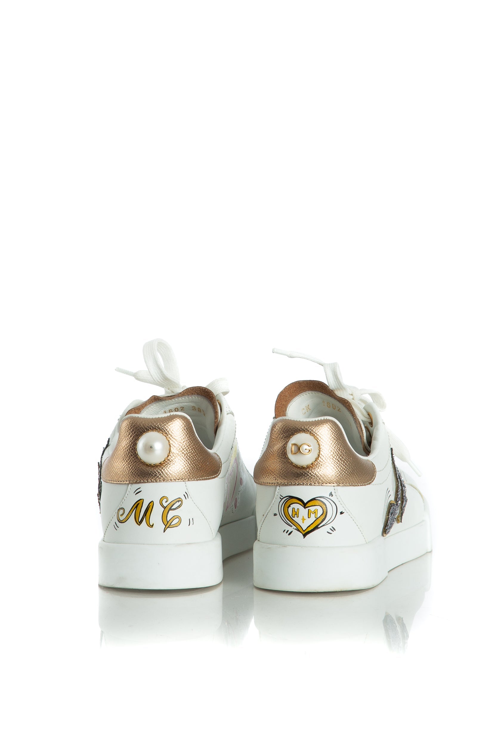 Dolce & Gabbana, 8.5 USA