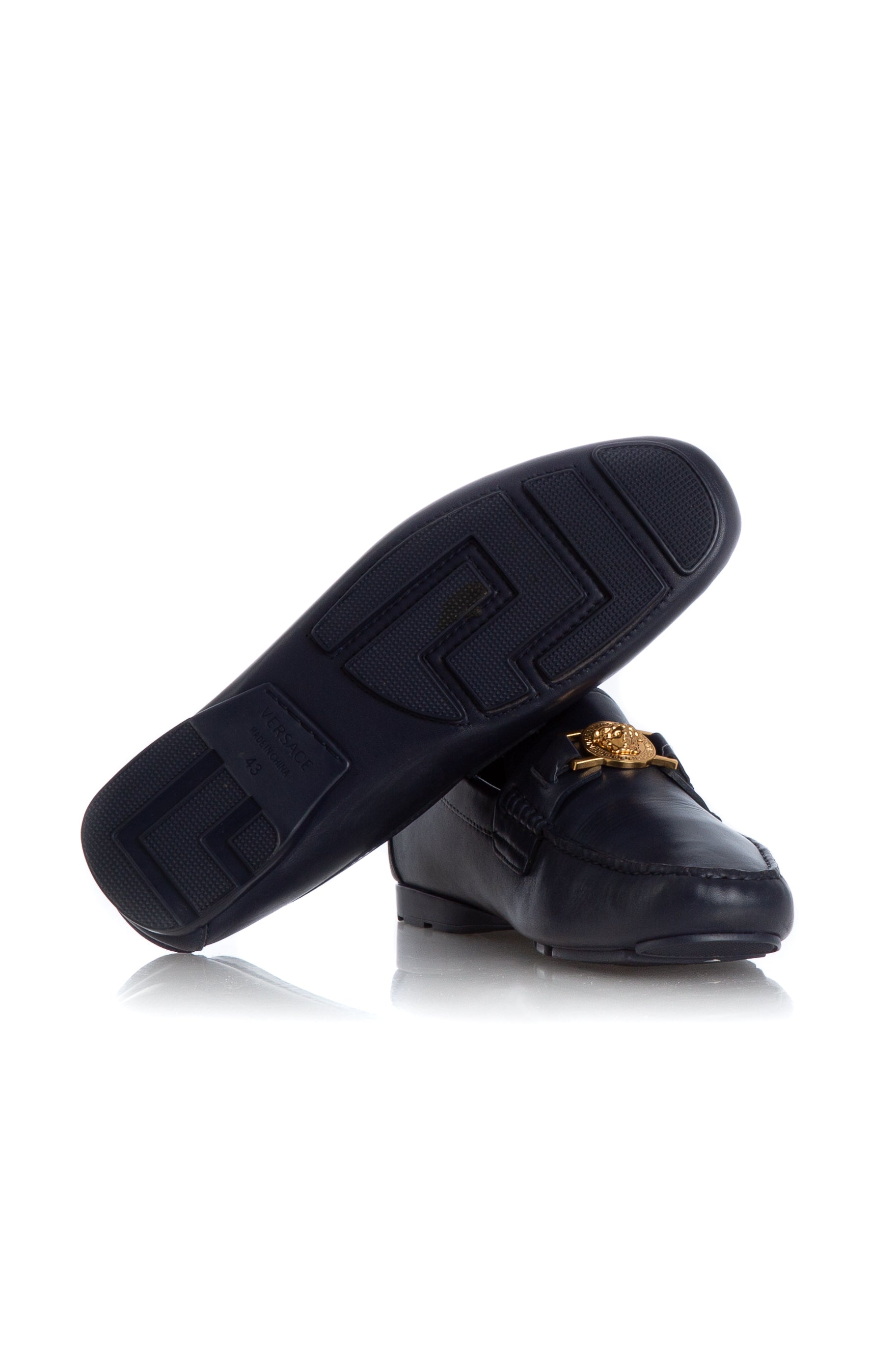 Versace, Talla 10