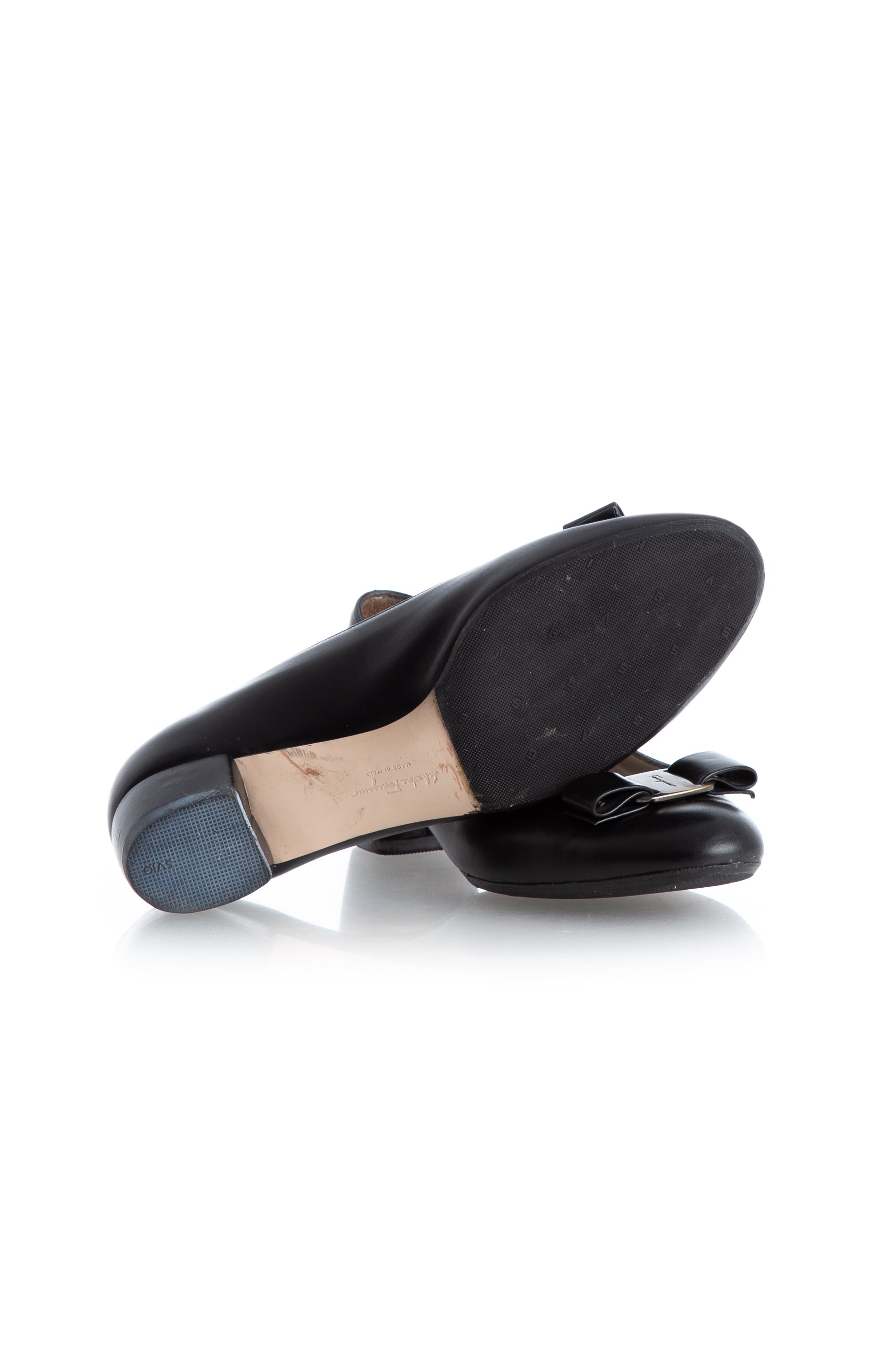Salvatore Ferragamo, 8 USA
