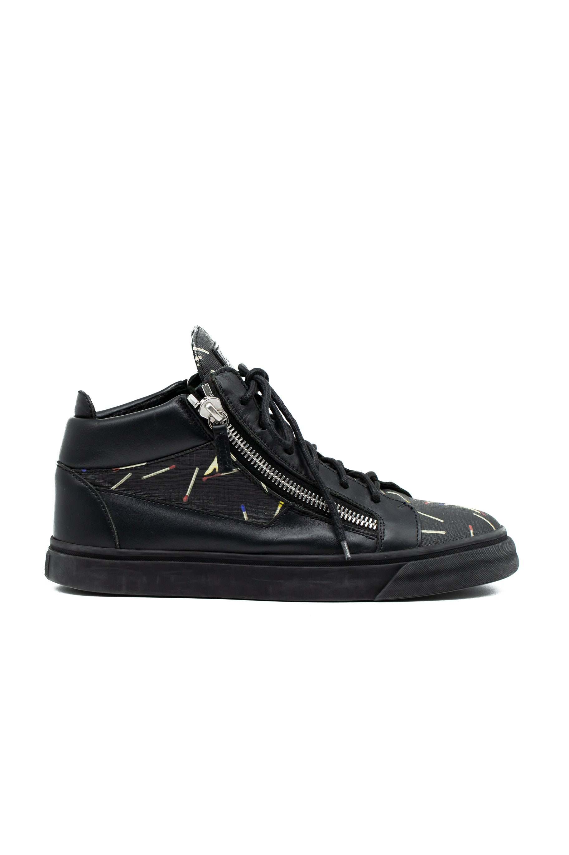 Giuseppe Zanotti, Talla 9
