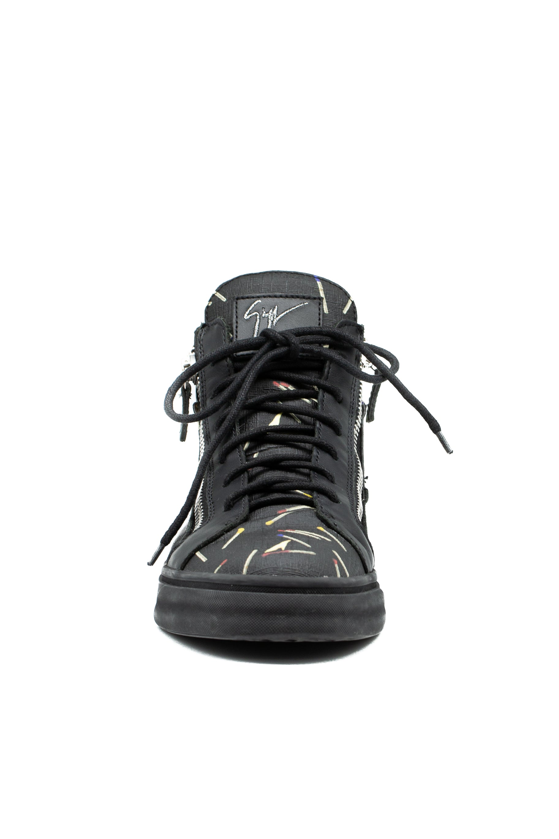 Giuseppe Zanotti, Talla 9