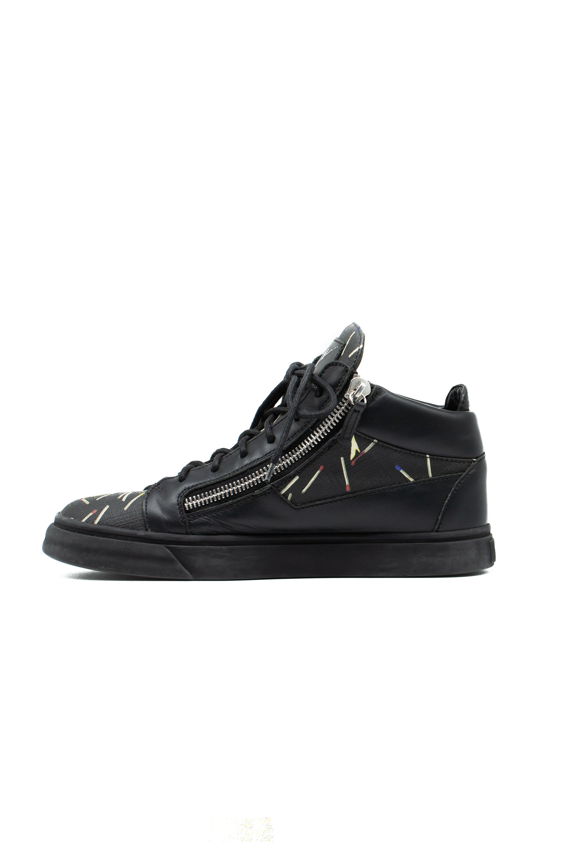 Giuseppe Zanotti, Talla 9