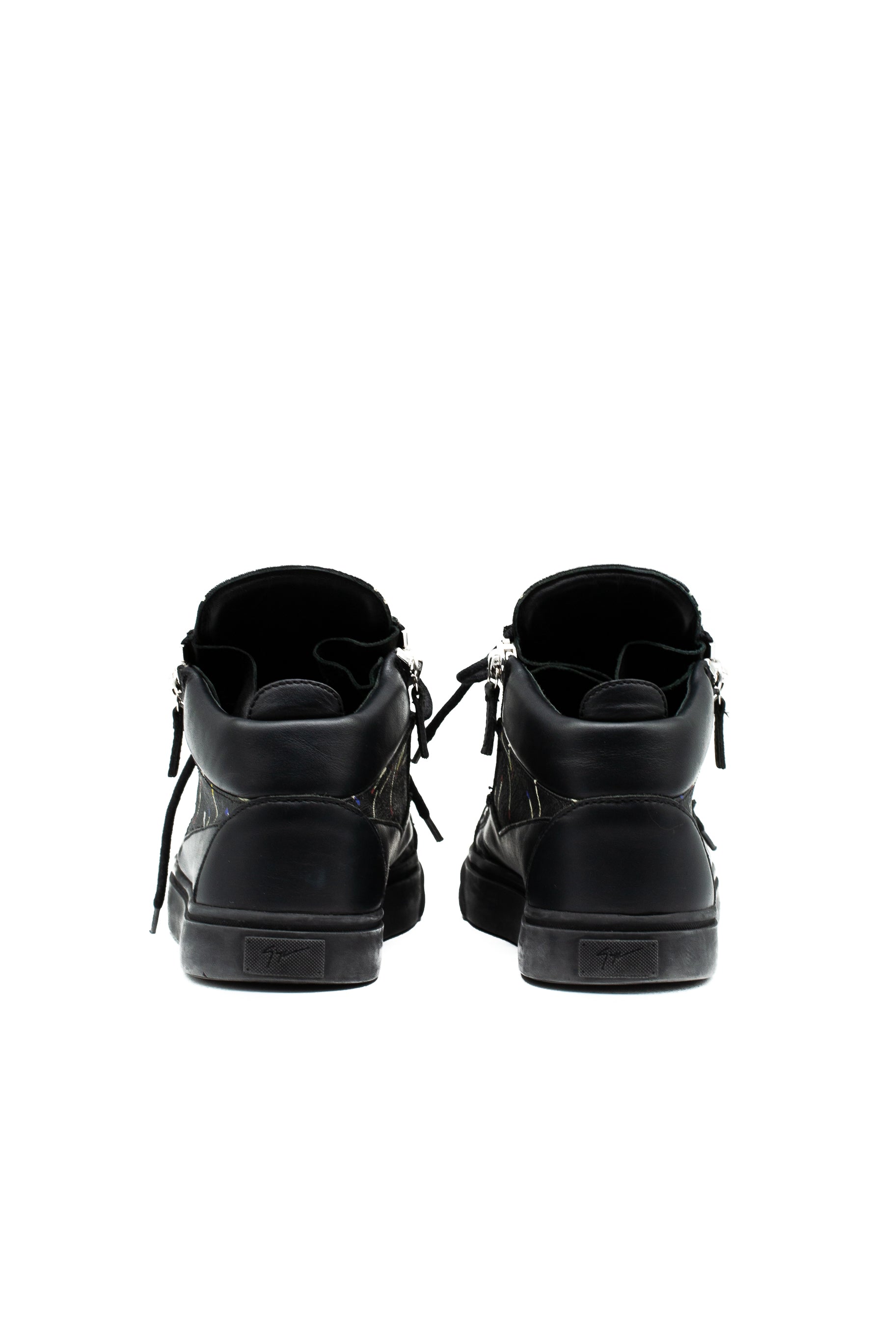 Giuseppe Zanotti, Talla 9