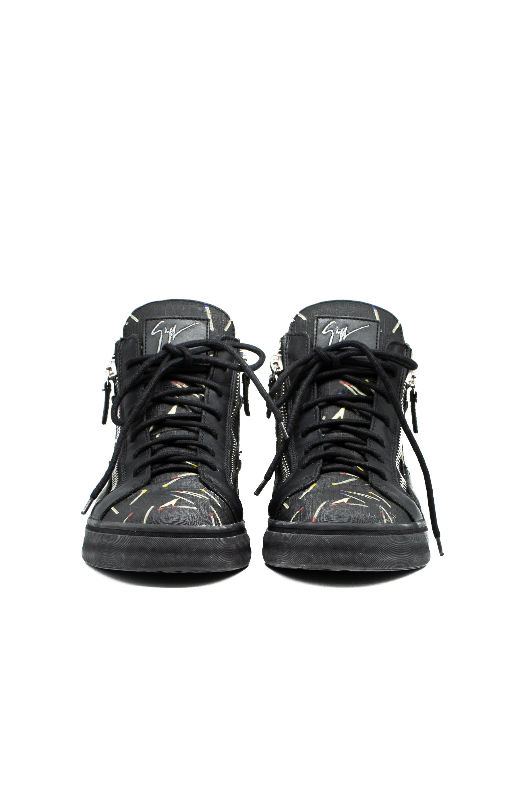 Giuseppe Zanotti, Talla 9