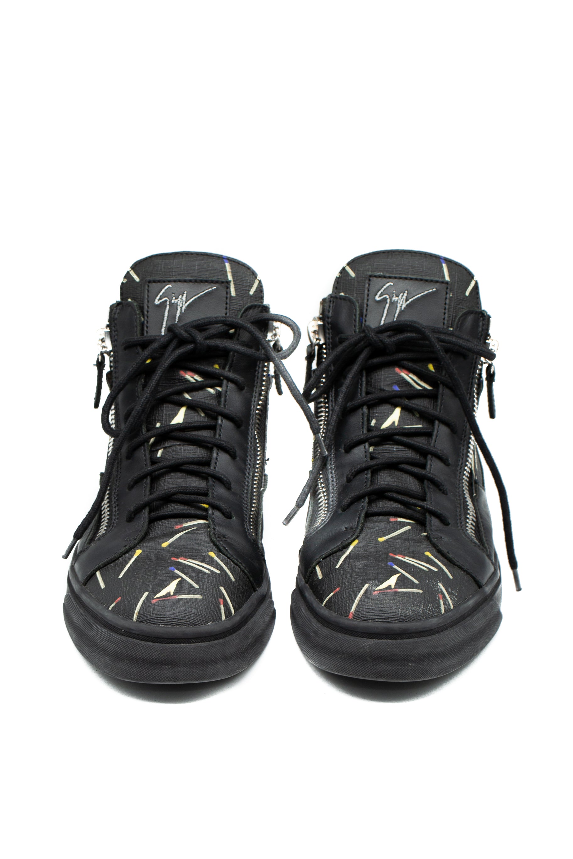 Giuseppe Zanotti, Talla 9
