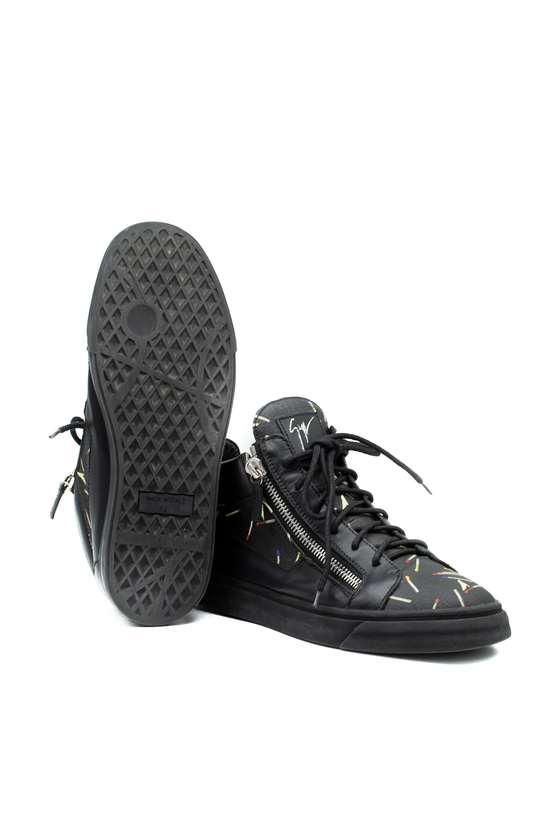 Giuseppe Zanotti, Talla 9