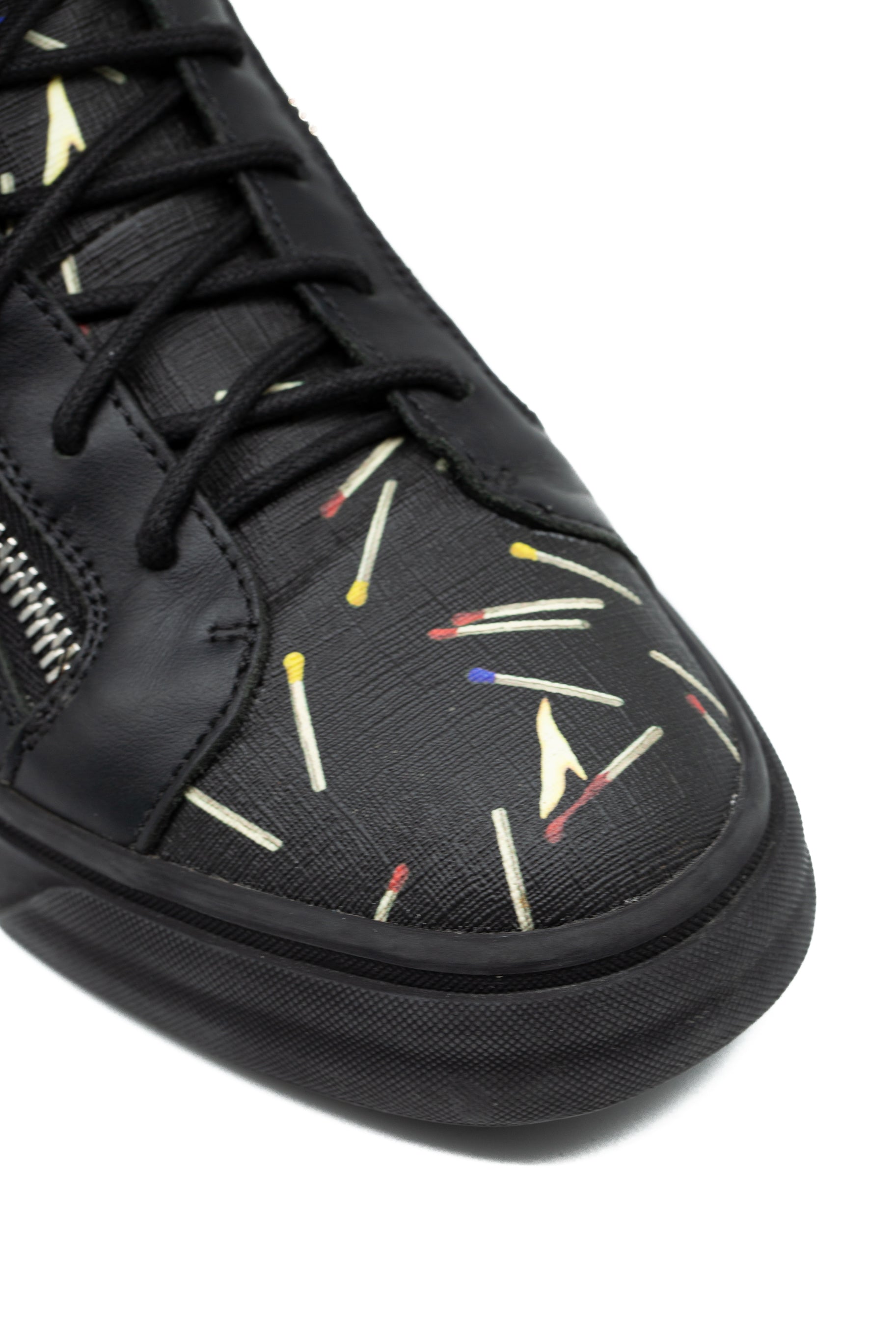 Giuseppe Zanotti, Talla 9