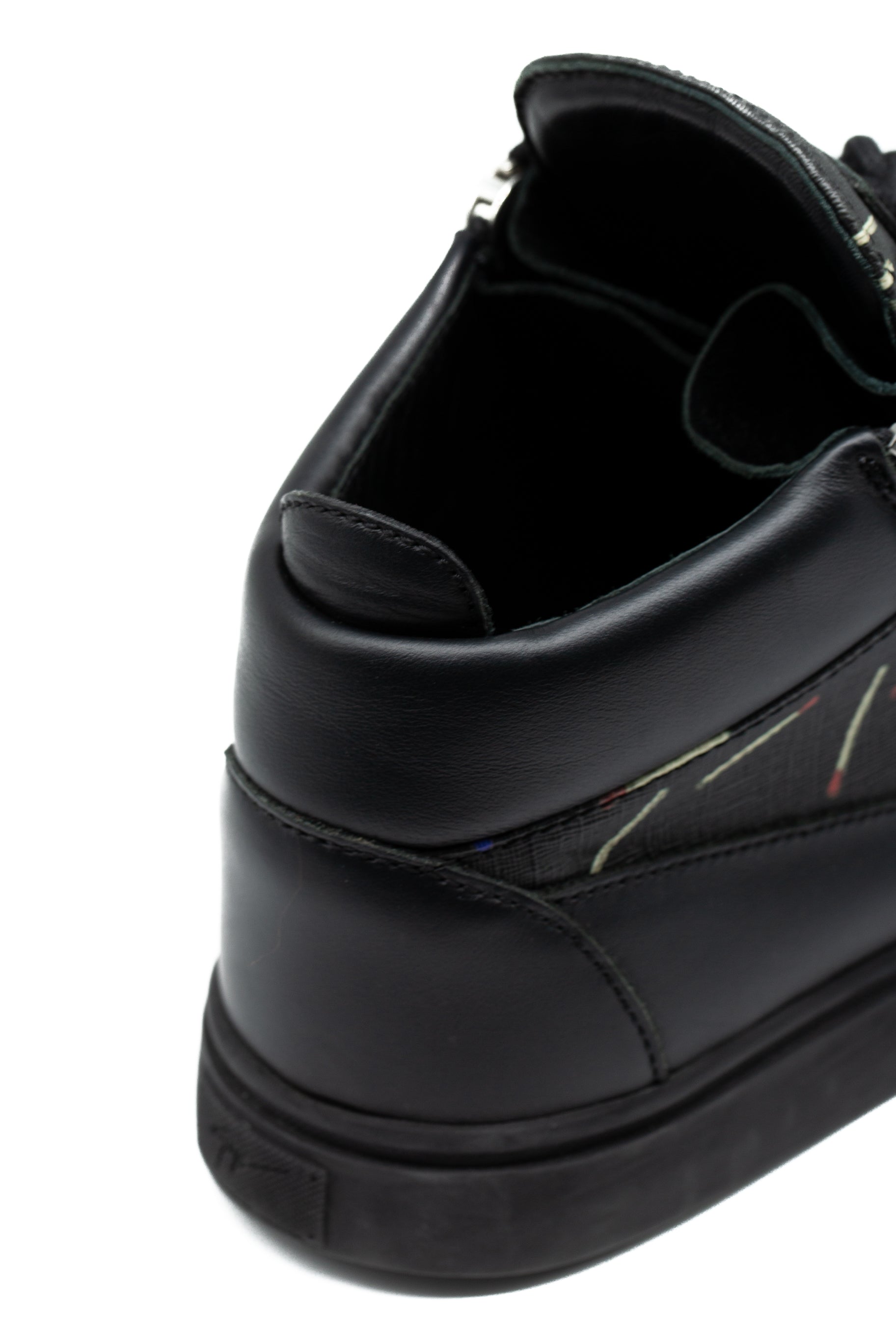 Giuseppe Zanotti, Talla 9