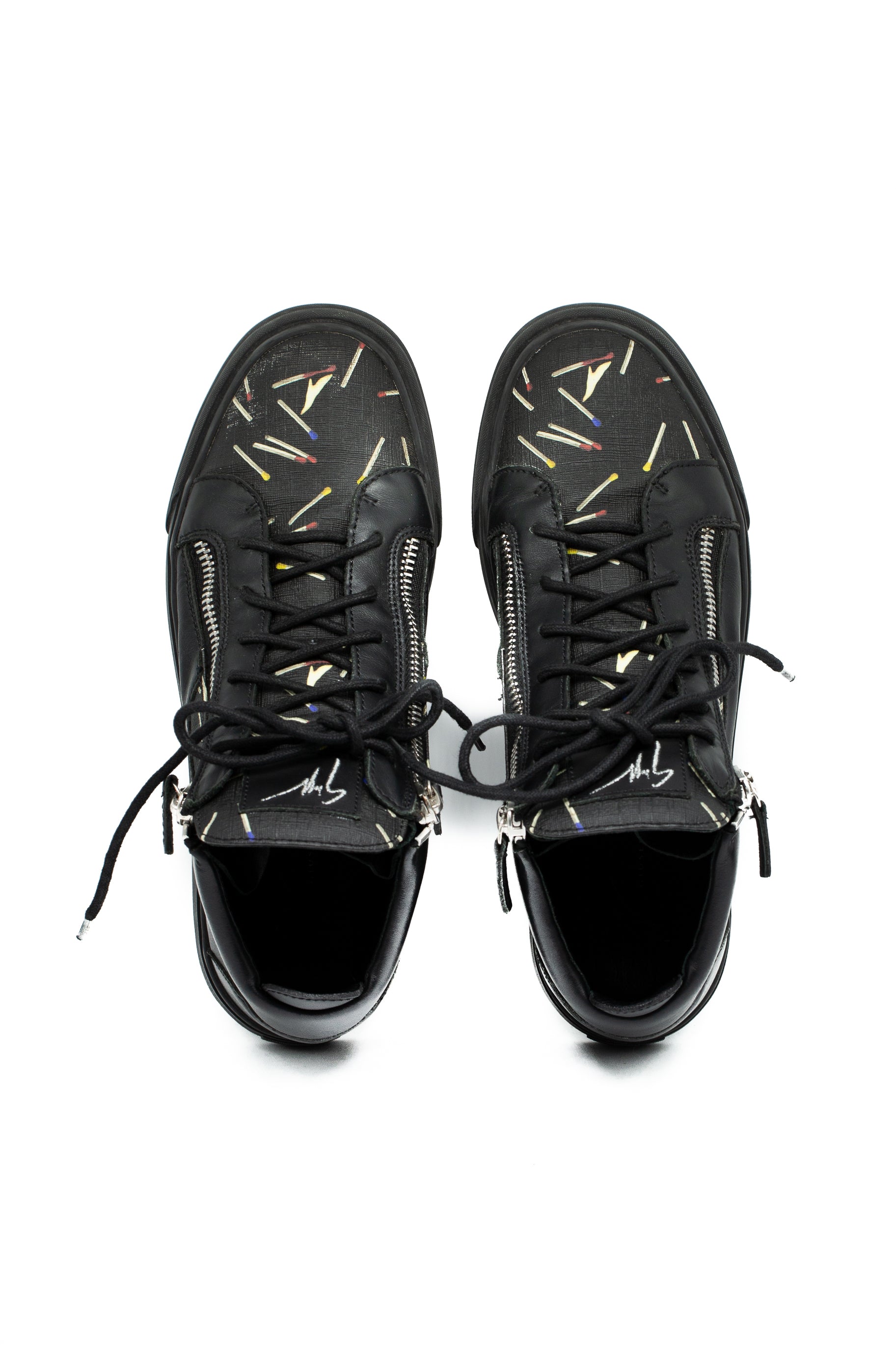 Giuseppe Zanotti, Talla 9