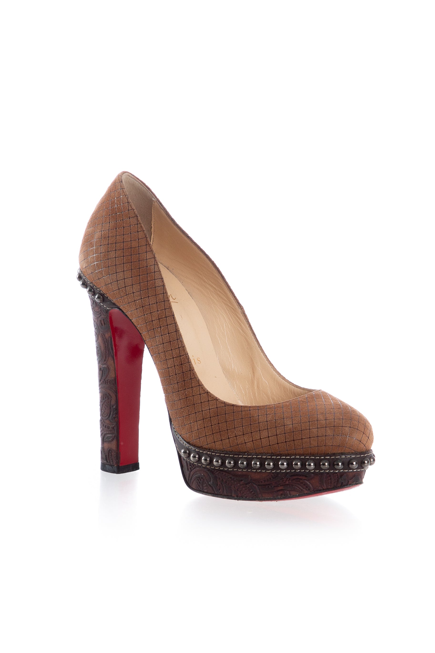Christian Louboutin, 8 USA