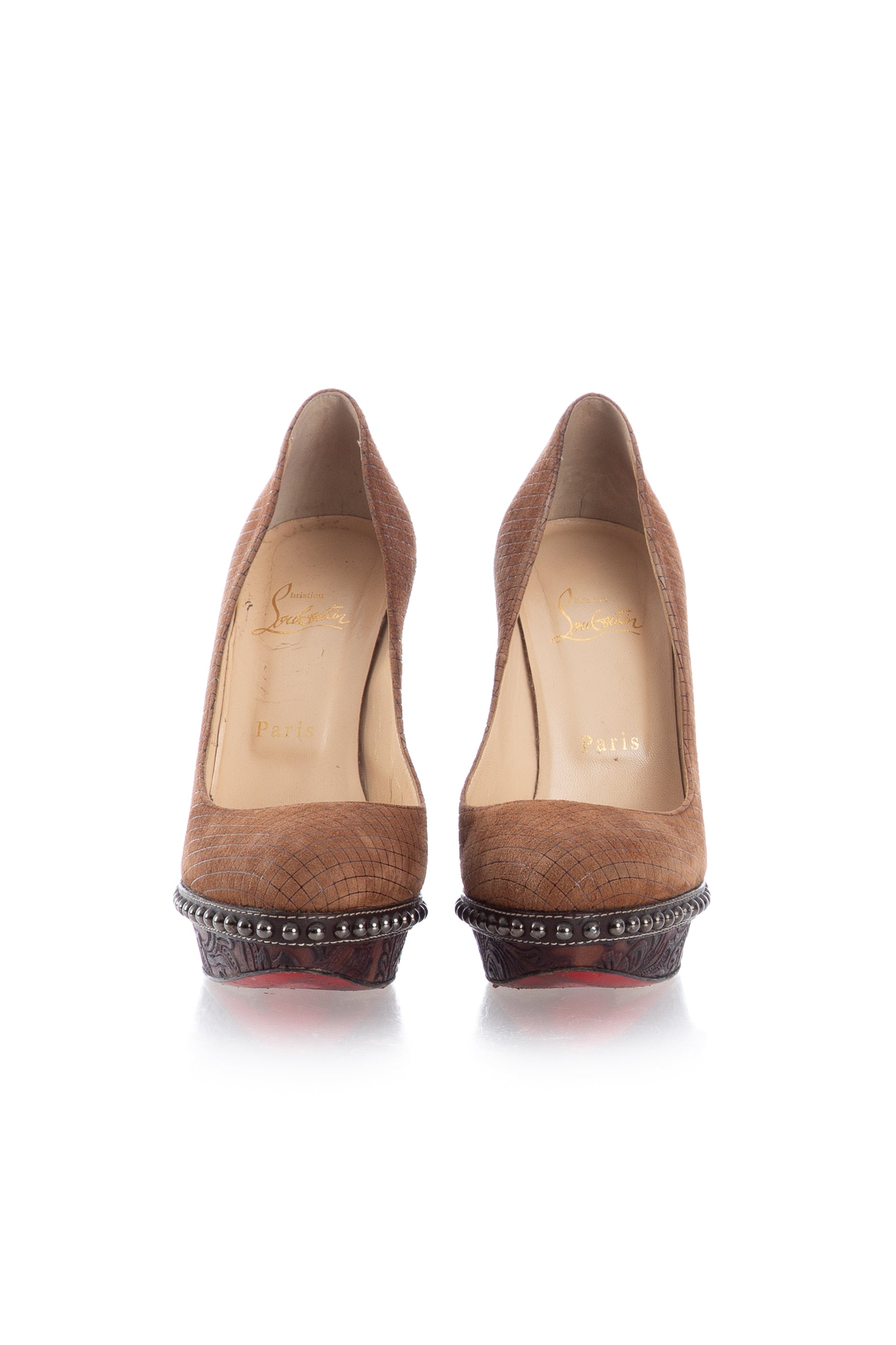 Christian Louboutin, 8 USA
