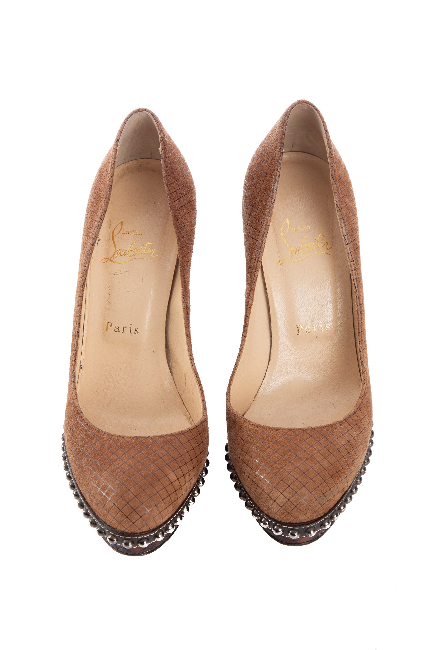 Christian Louboutin, 8 USA