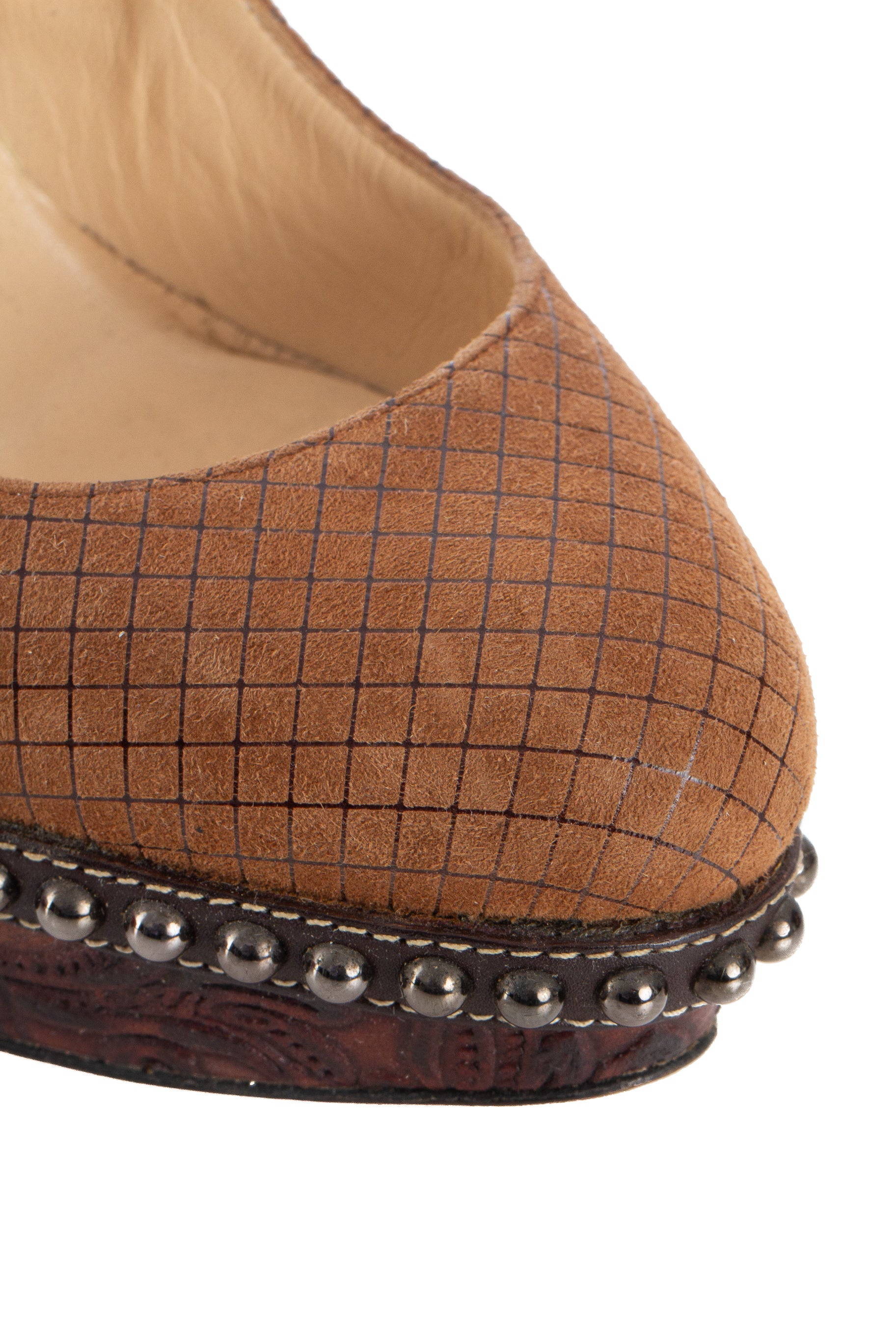 Christian Louboutin, 8 USA