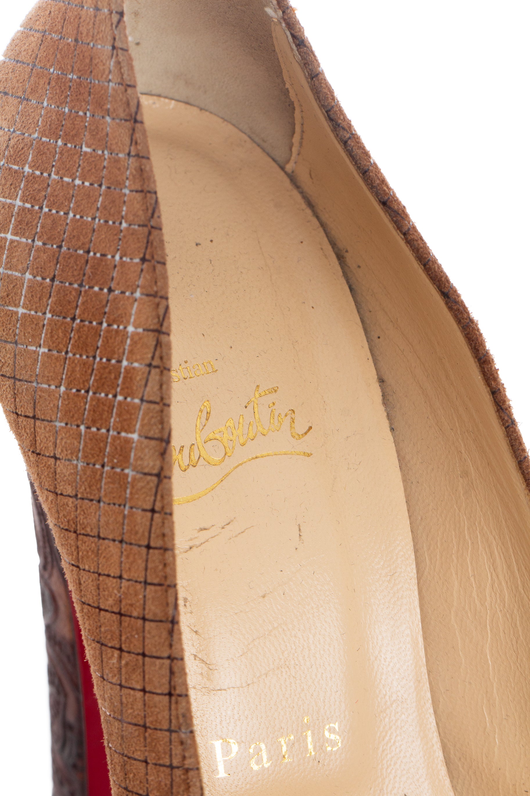 Christian Louboutin, 8 USA