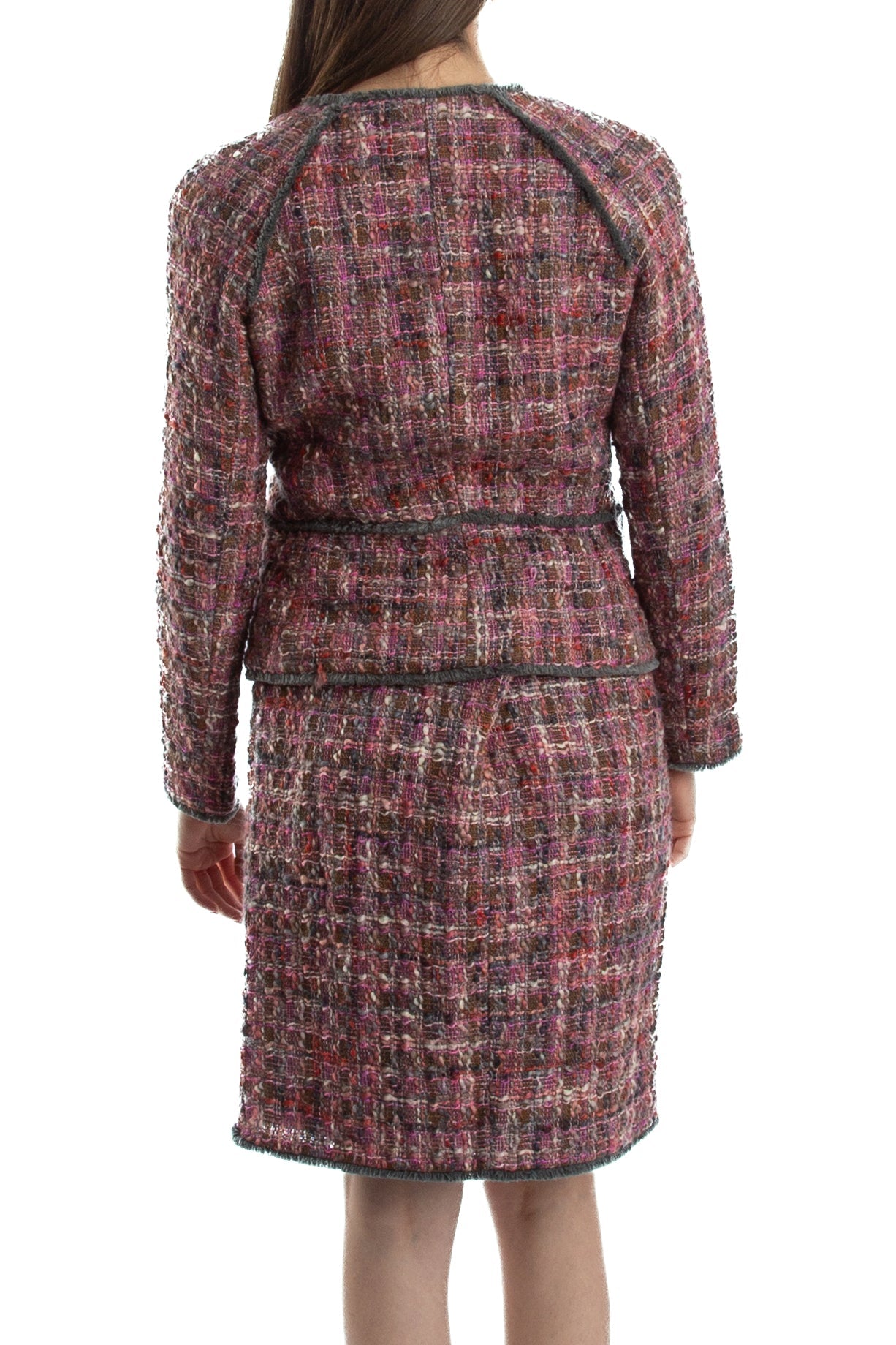 Purificación García, Talla 38