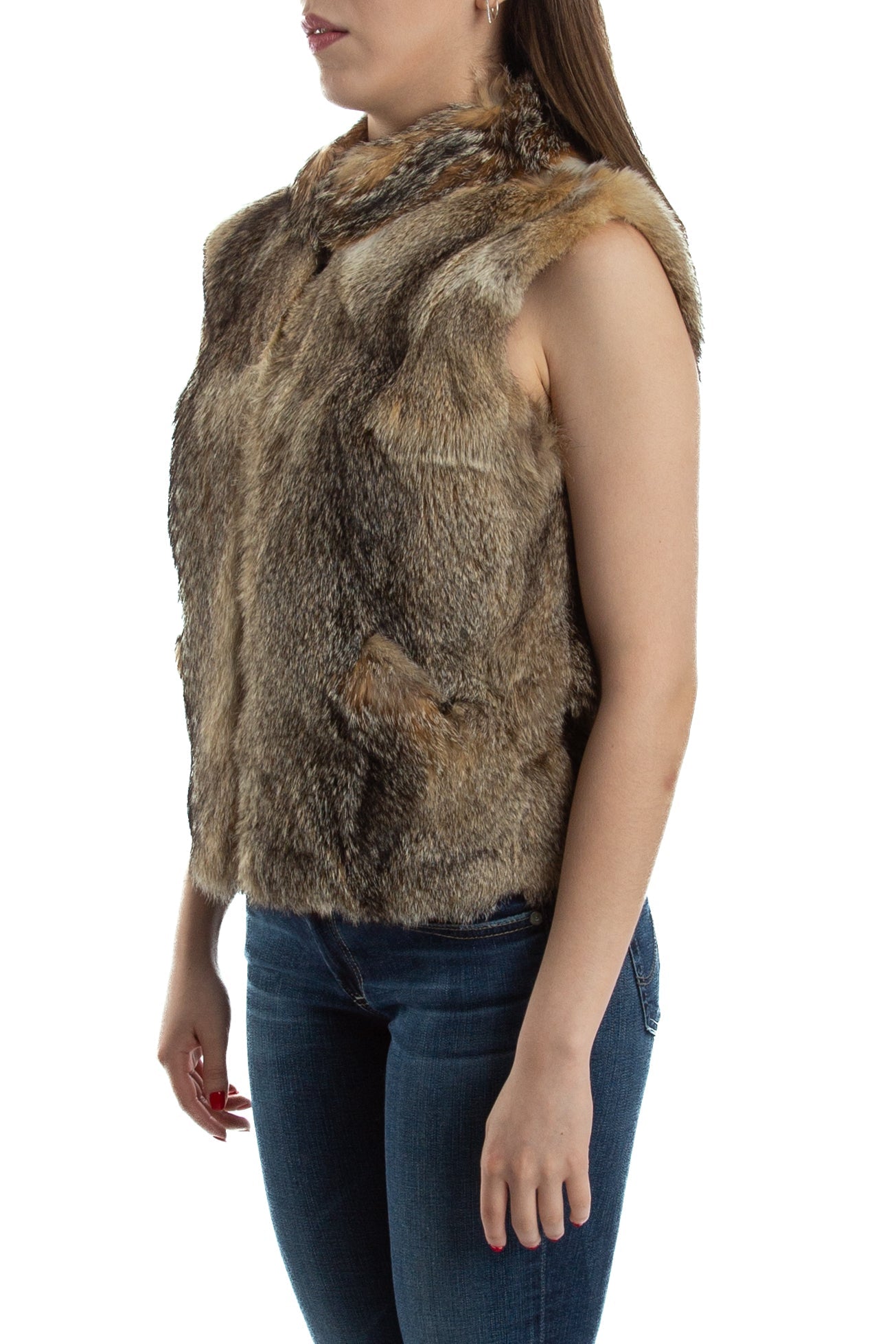 Pieles de Calidad (Zorro), Talla S (reversible)