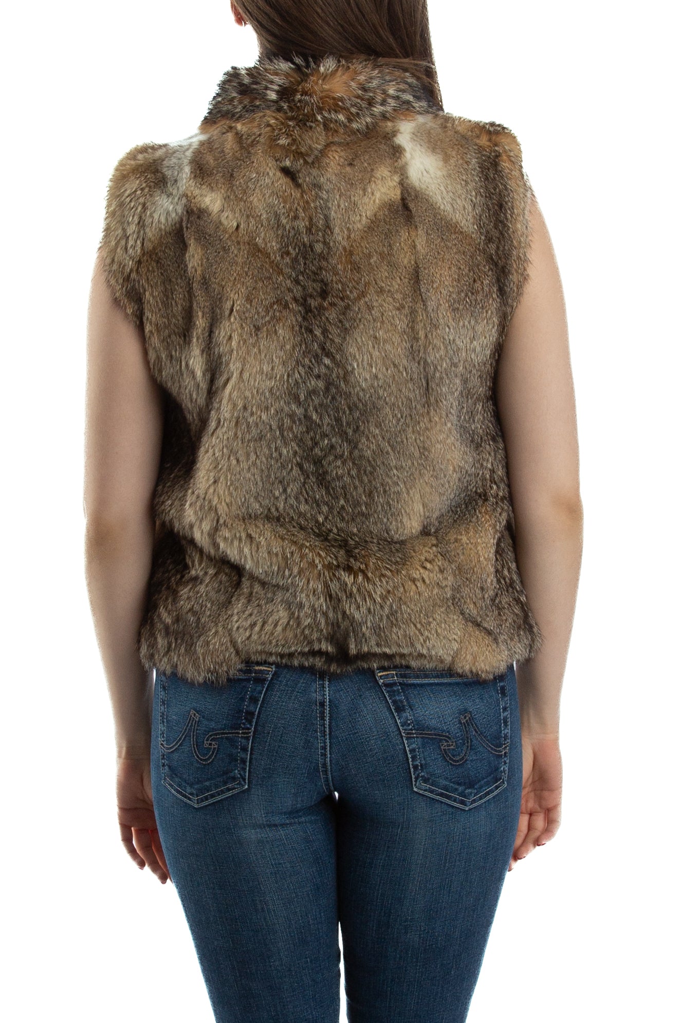 Pieles de Calidad (Zorro), Talla S (reversible)